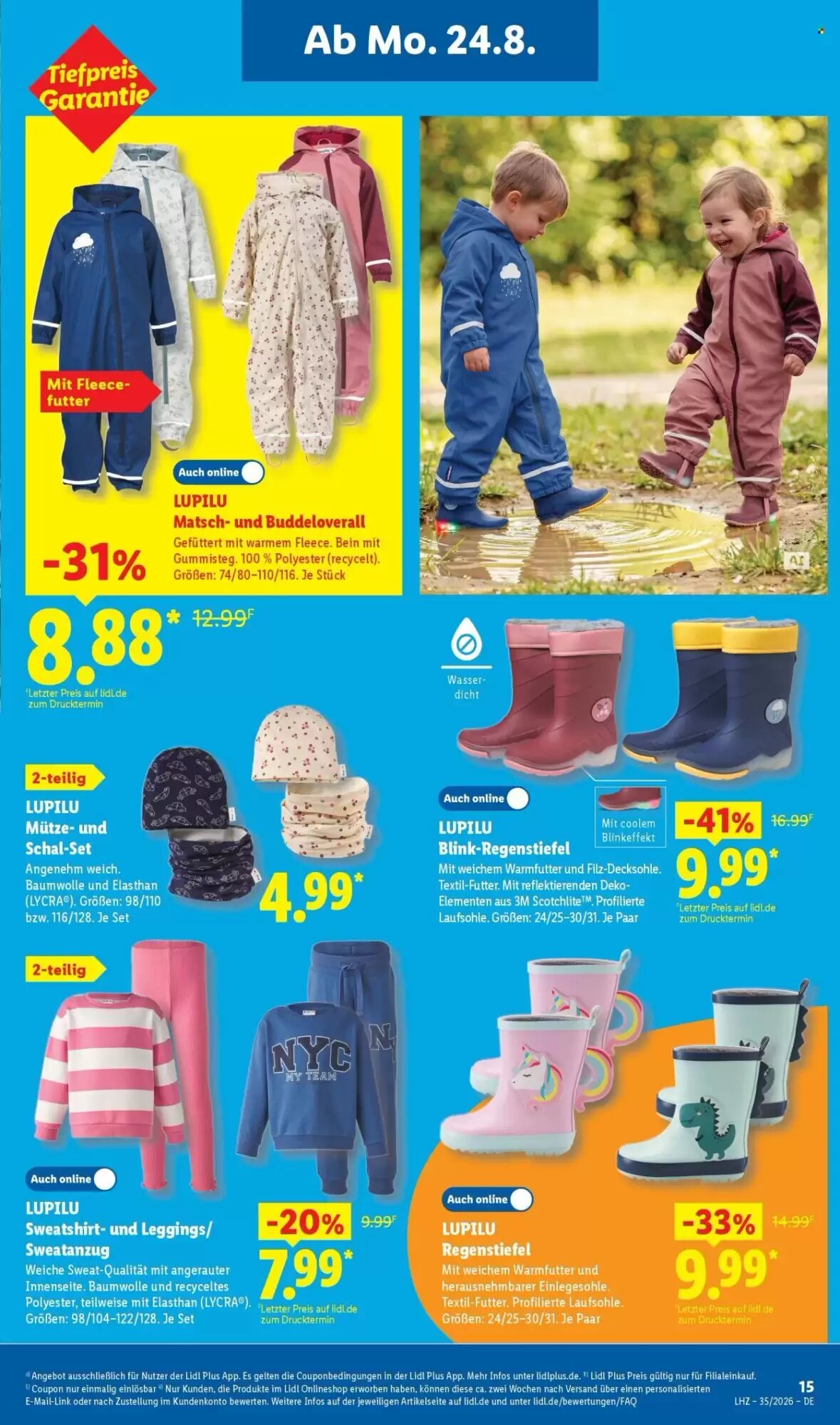 Lidl Prospekt (ab 24.08.2026) zum Blättern - Seite 7