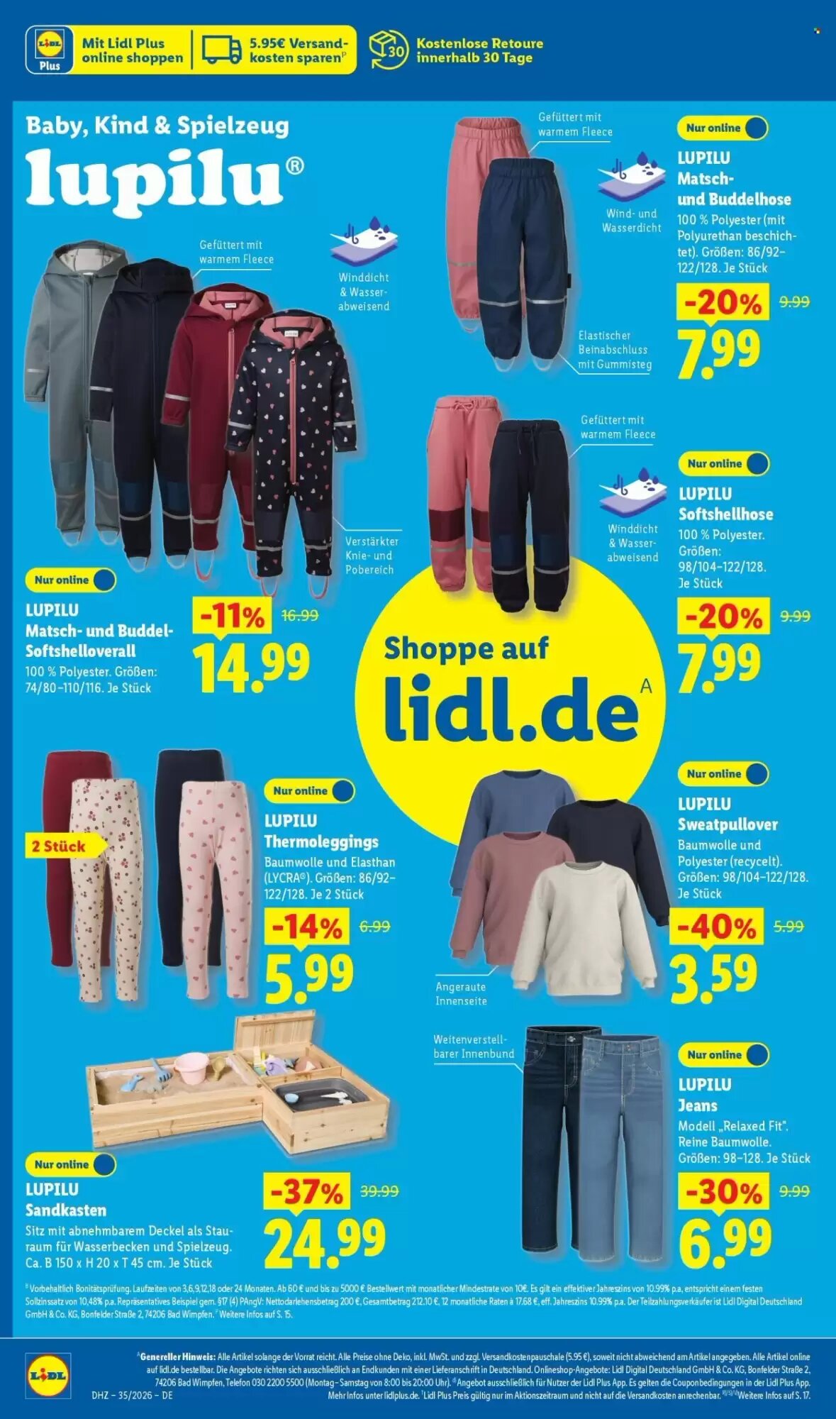 Lidl Prospekt (ab 24.08.2026) zum Blättern - Seite 8