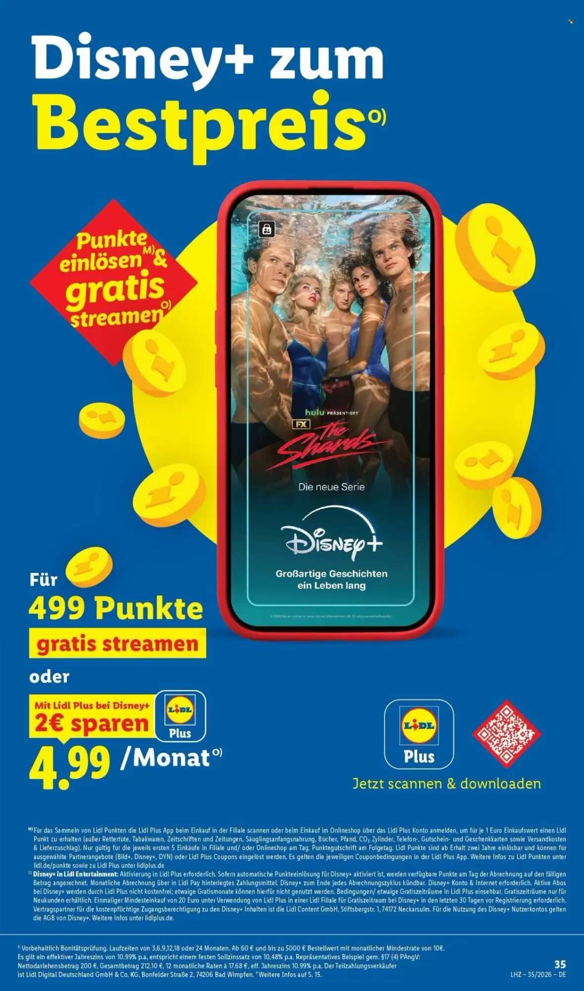 Lidl Prospekt (ab 24.08.2026) zum Blättern - Seite 9
