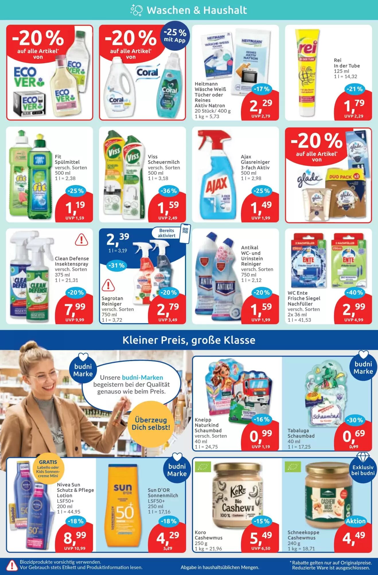 Budni Prospekt (ab 24.08.2026) zum Blättern - Seite 4