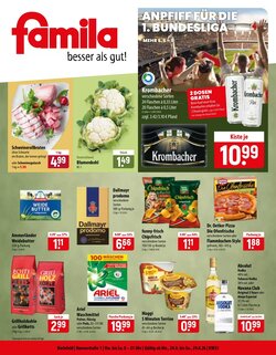 Famila Nord Ost Prospekt (ab 24.08.2026) zum Blättern