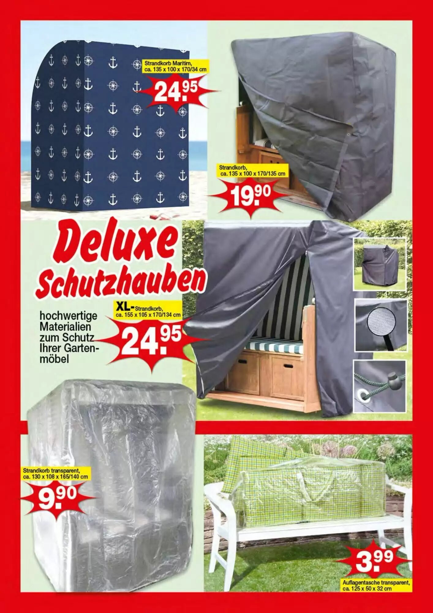 Krümet Sonderposten Prospekt (ab 24.08.2026) zum Blättern - Seite 2