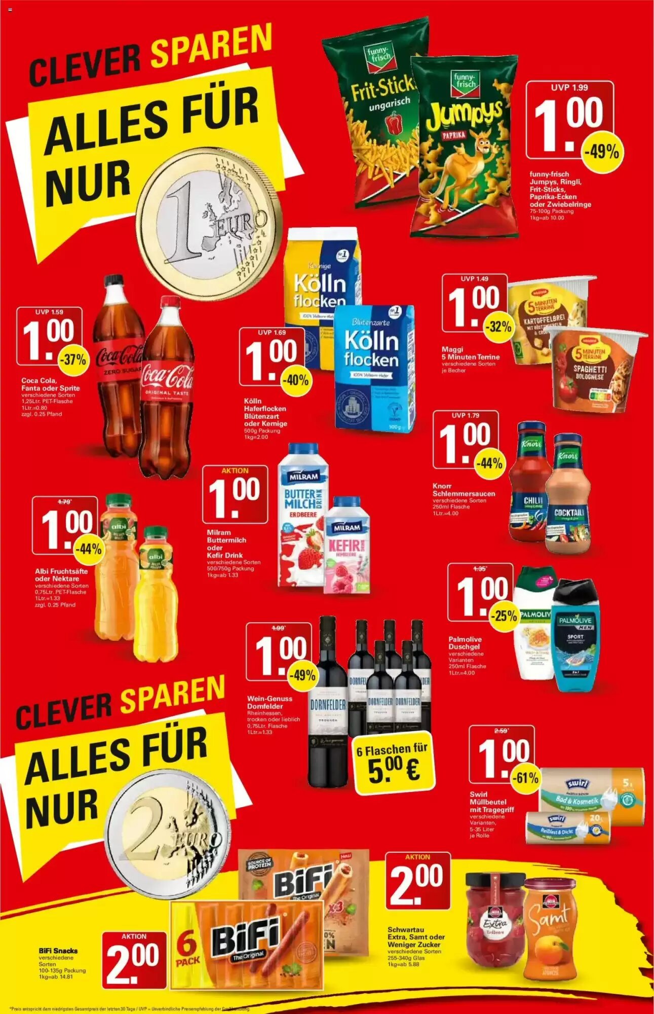 WEZ Prospekt (ab 24.08.2026) zum Blättern - Seite 10