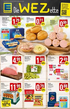 WEZ Prospekt (ab 24.08.2026) zum Blättern
