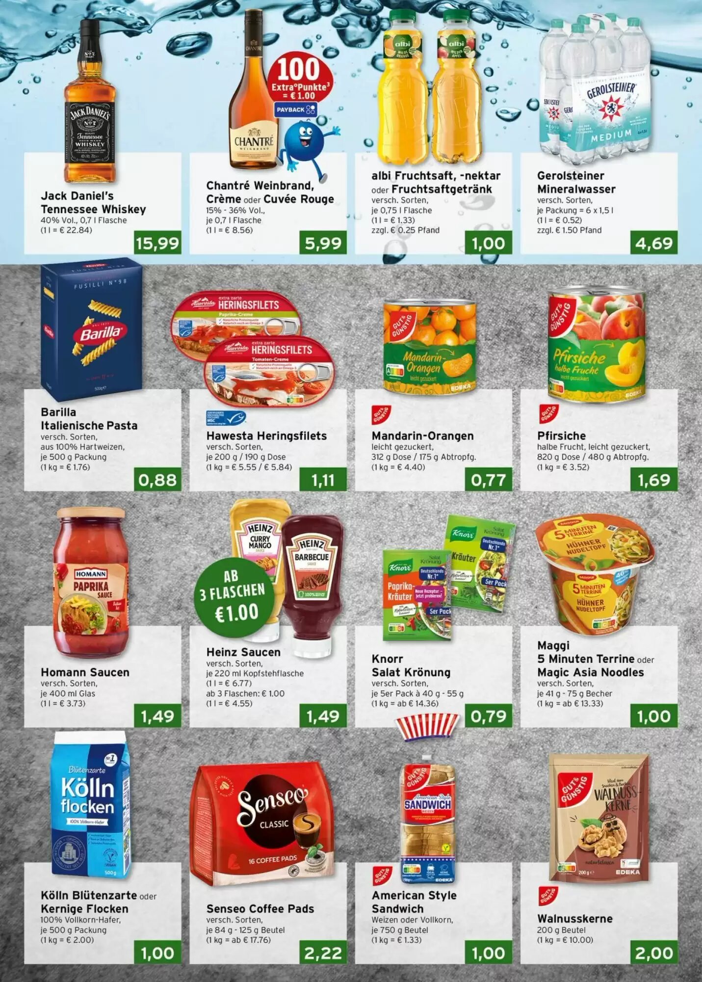CAP Markt Prospekt (ab 24.08.2026) zum Blättern - Seite 2