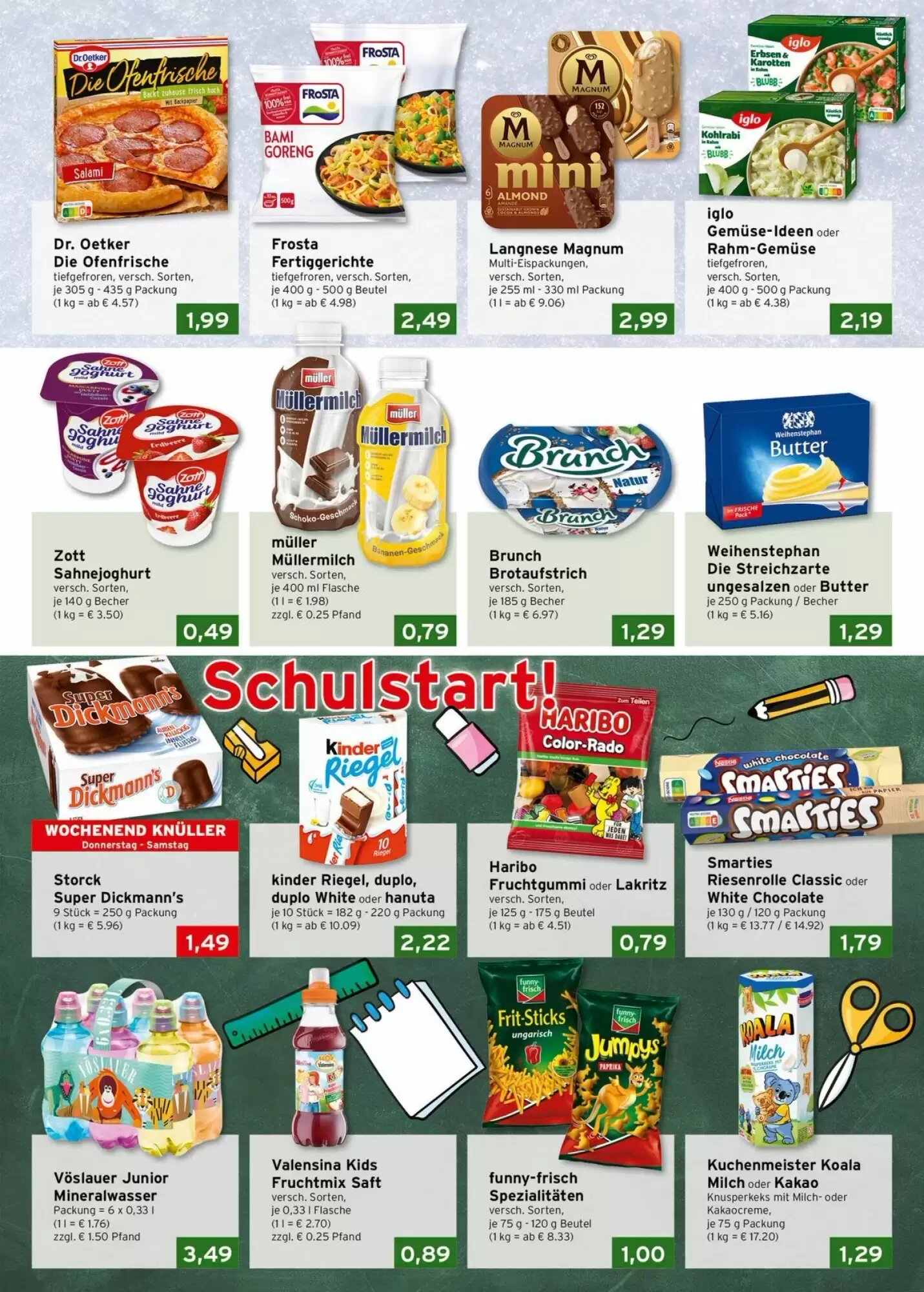 CAP Markt Prospekt (ab 24.08.2026) zum Blättern - Seite 3