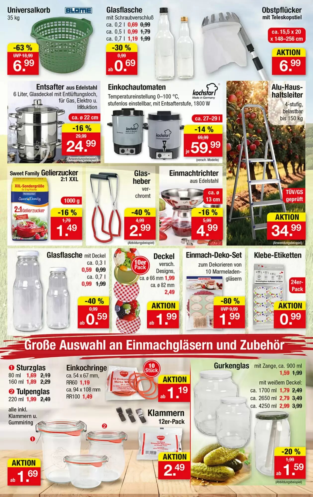 Zimmermann Prospekt (ab 24.08.2026) zum Blättern - Seite 6