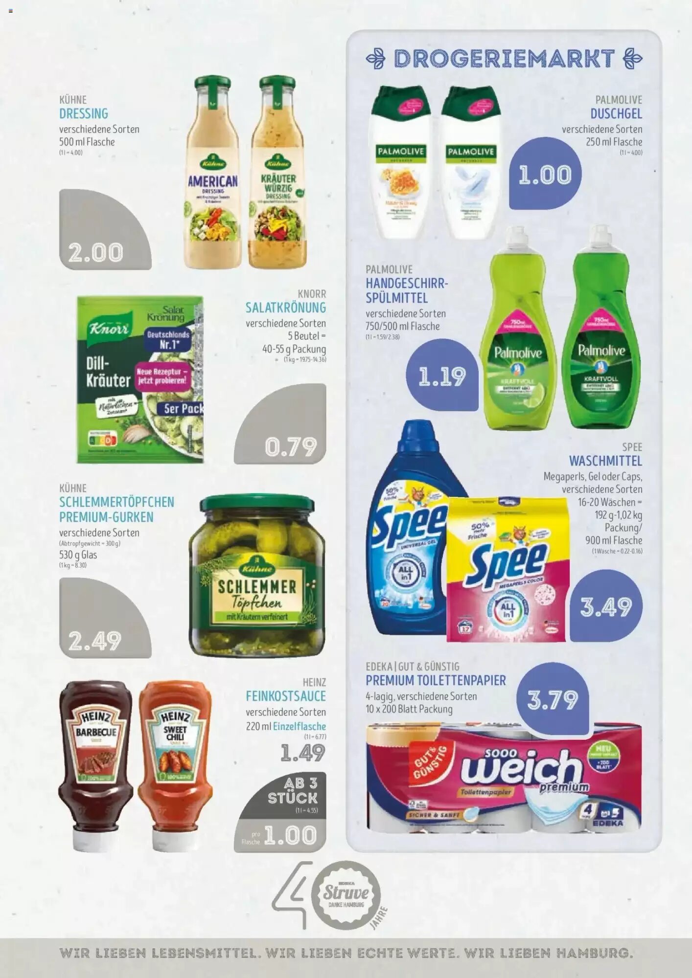 Edeka Struve Prospekt (ab 24.08.2026) zum Blättern - Seite 11