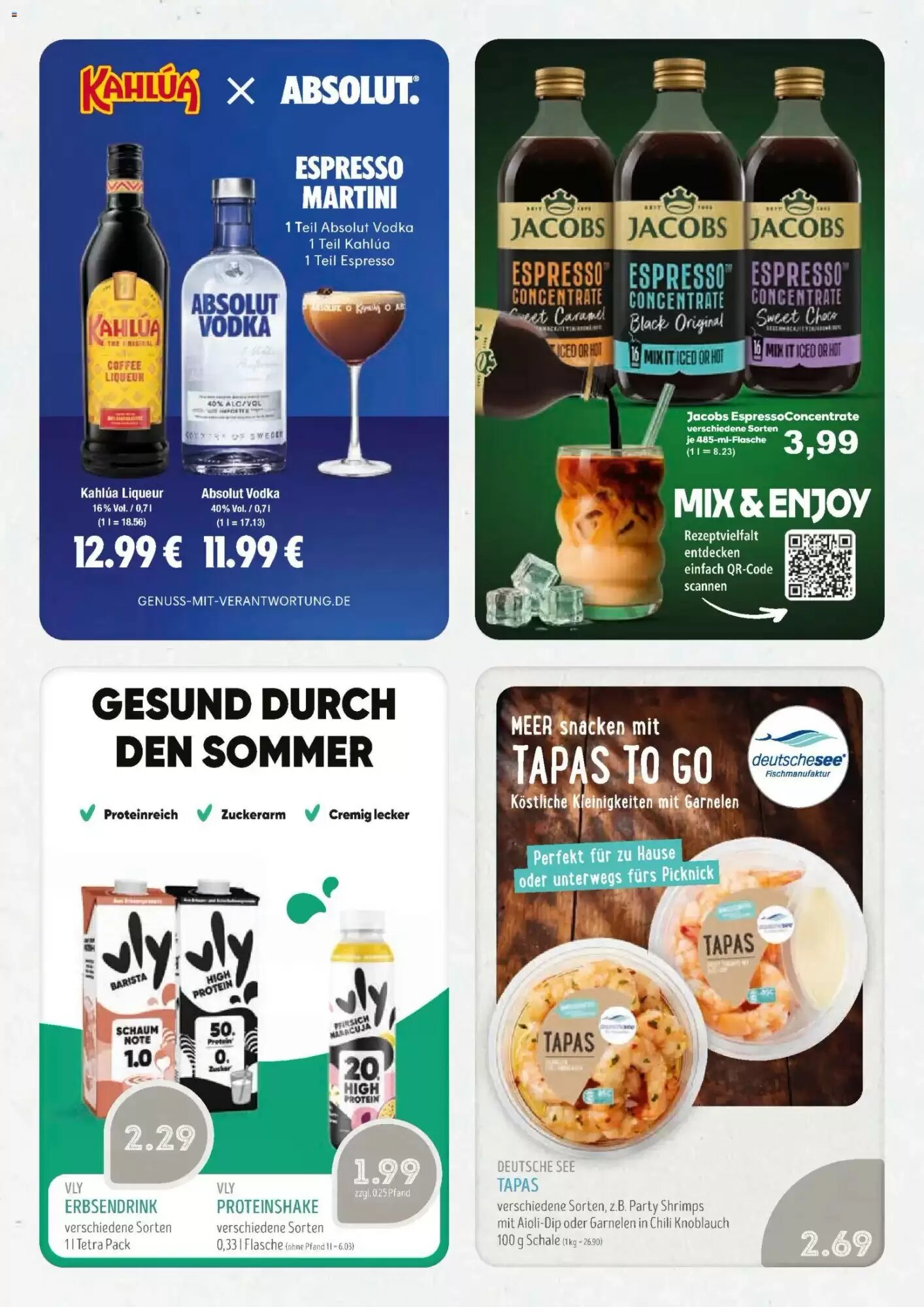 Edeka Struve Prospekt (ab 24.08.2026) zum Blättern - Seite 13