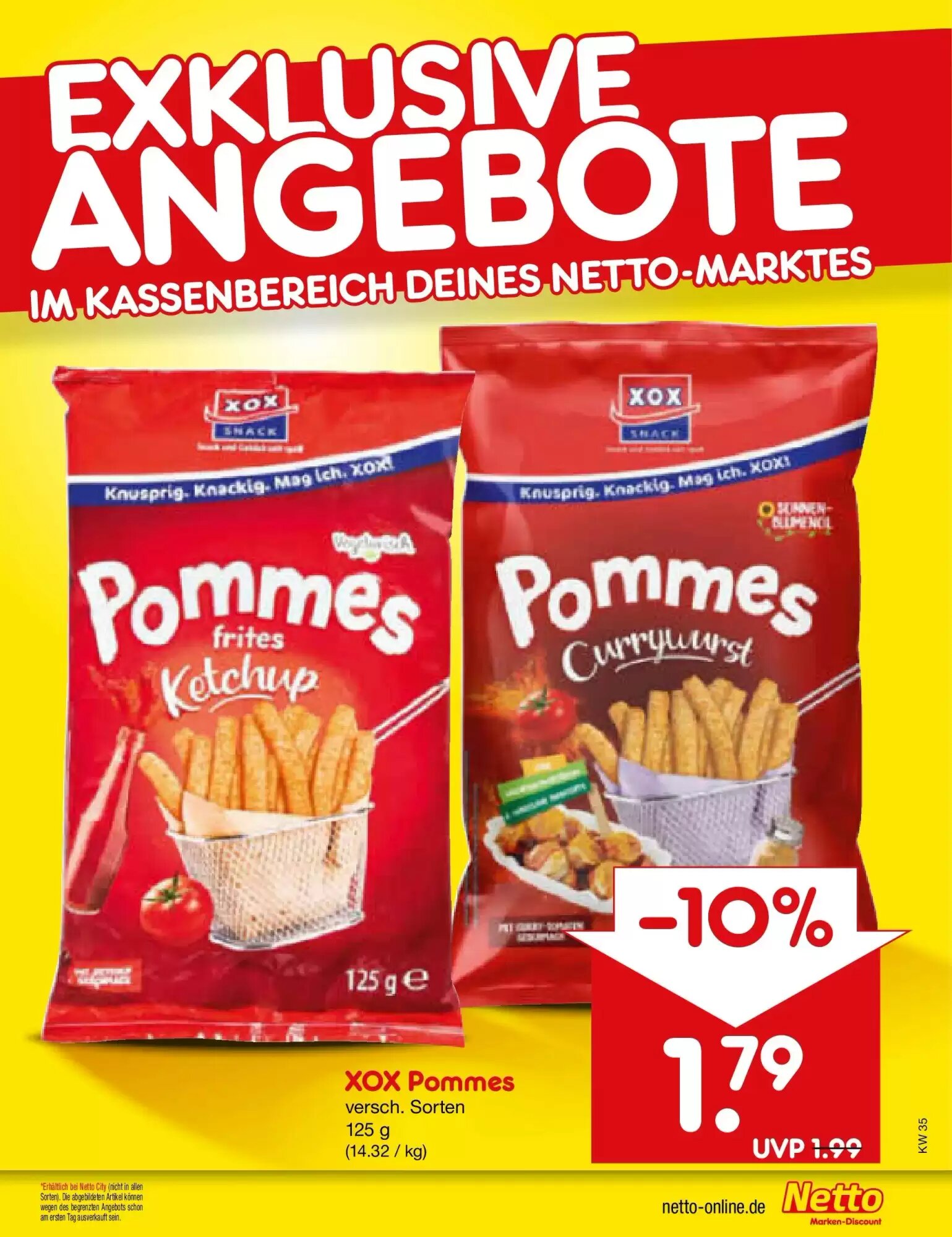 Netto Marken-Discount Prospekt (ab 24.08.2026) zum Blättern - Seite 13