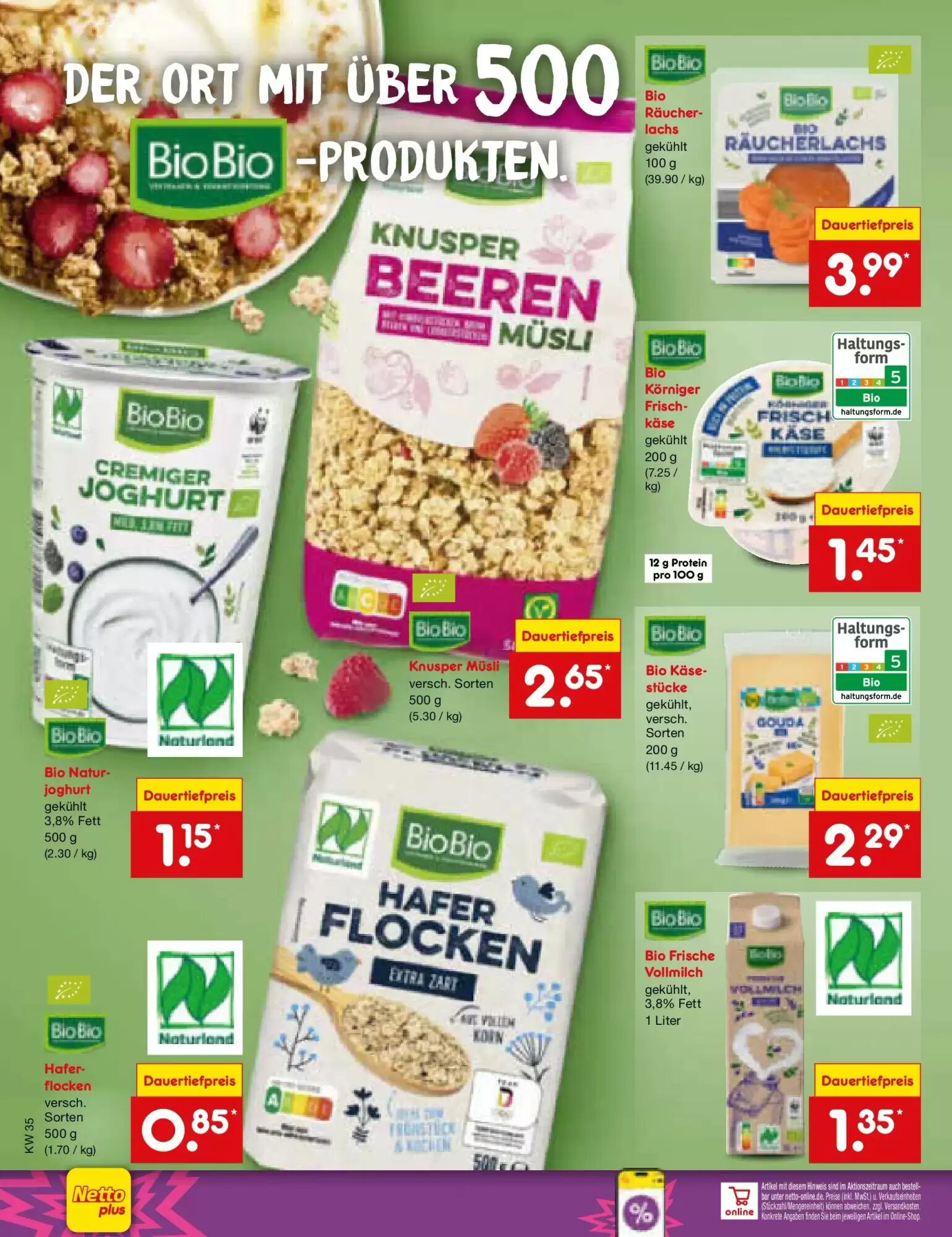 Netto Marken-Discount Prospekt (ab 24.08.2026) zum Blättern - Seite 24