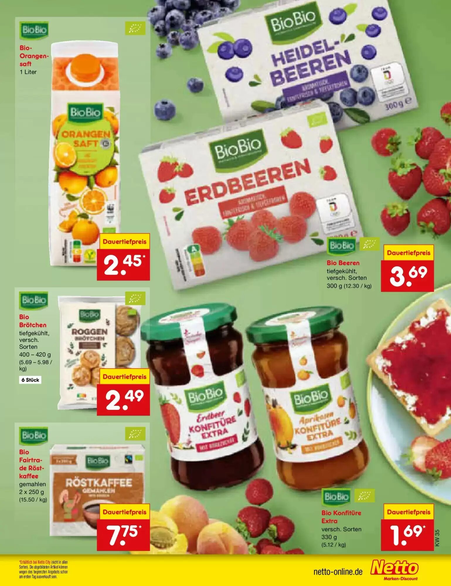 Netto Marken-Discount Prospekt (ab 24.08.2026) zum Blättern - Seite 25