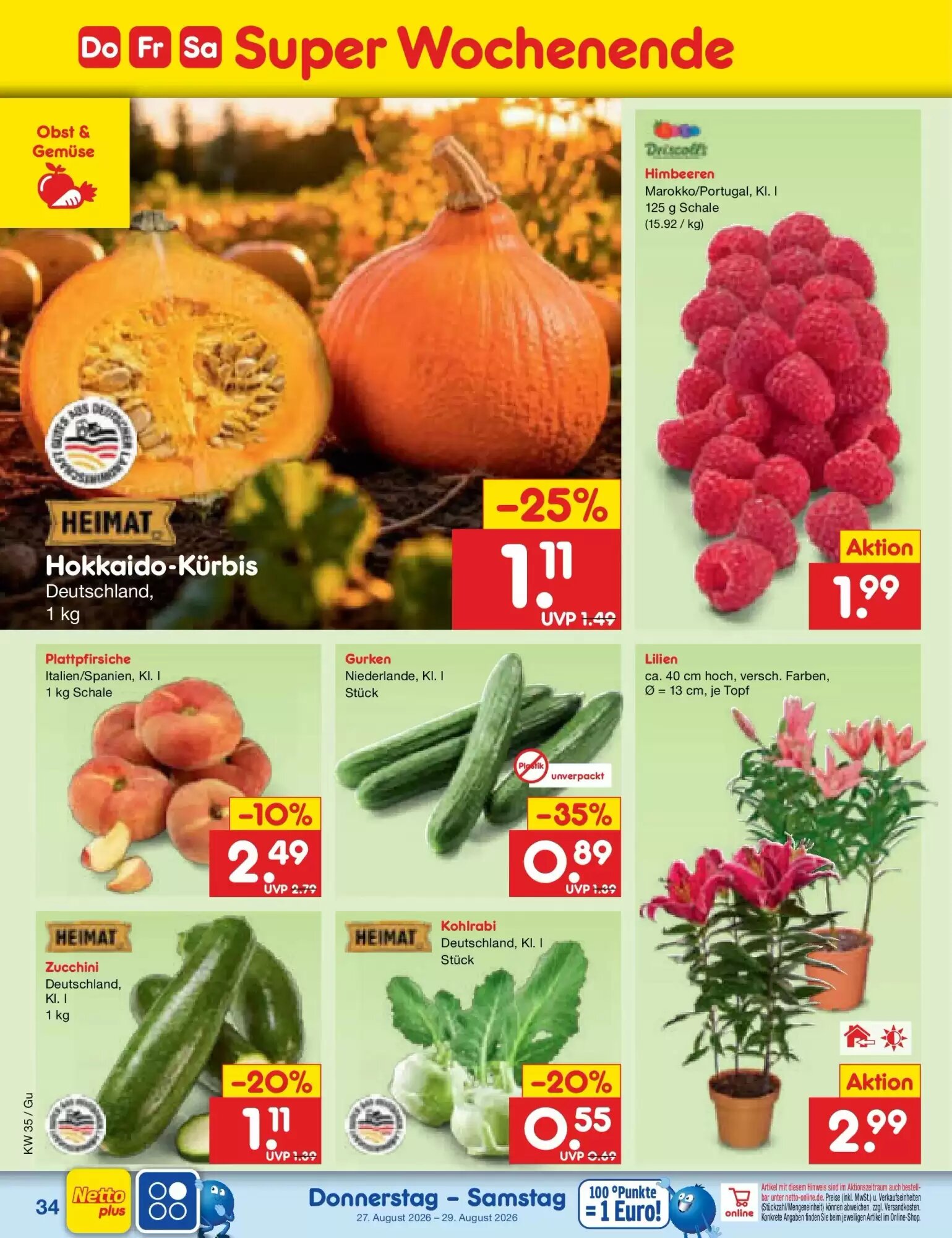 Netto Marken-Discount Prospekt (ab 24.08.2026) zum Blättern - Seite 48
