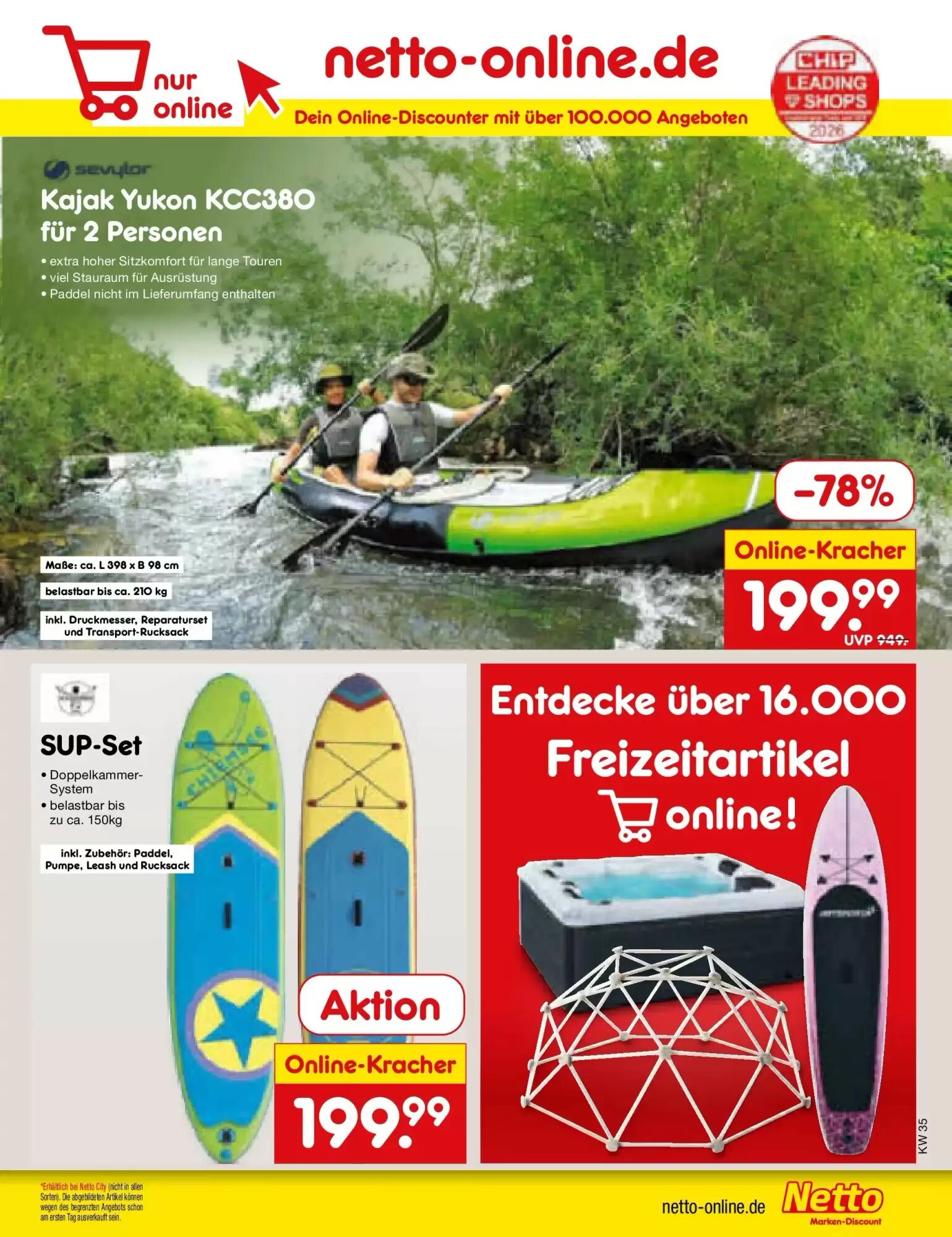 Netto Marken-Discount Prospekt (ab 24.08.2026) zum Blättern - Seite 67