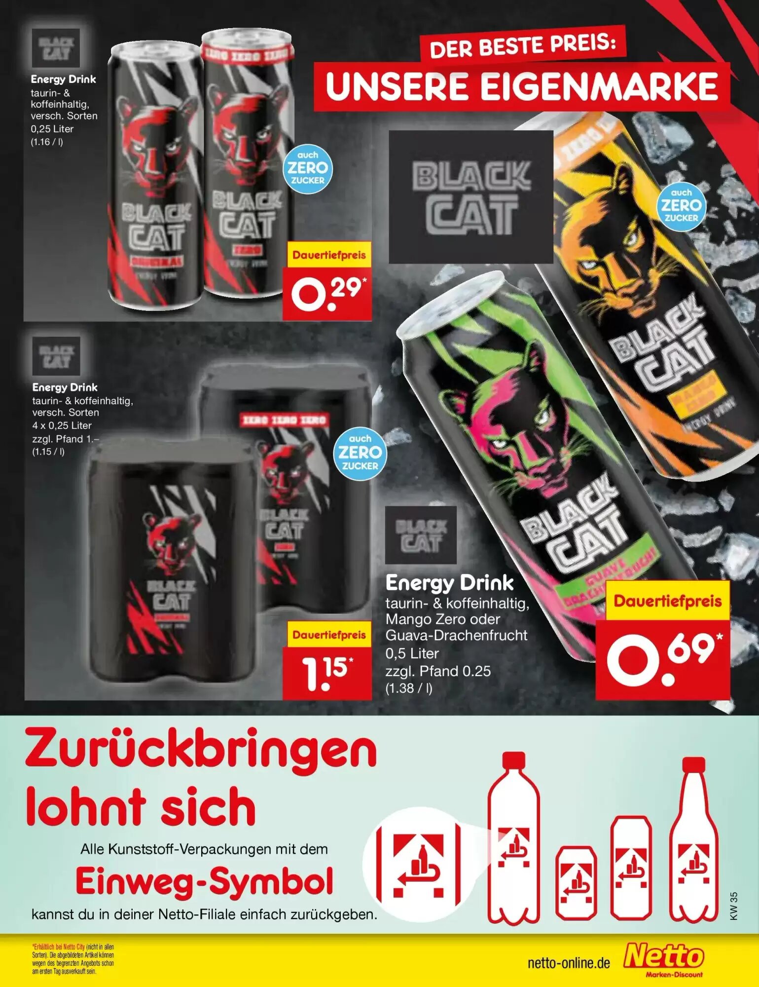 Netto Marken-Discount Prospekt (ab 24.08.2026) zum Blättern - Seite 9