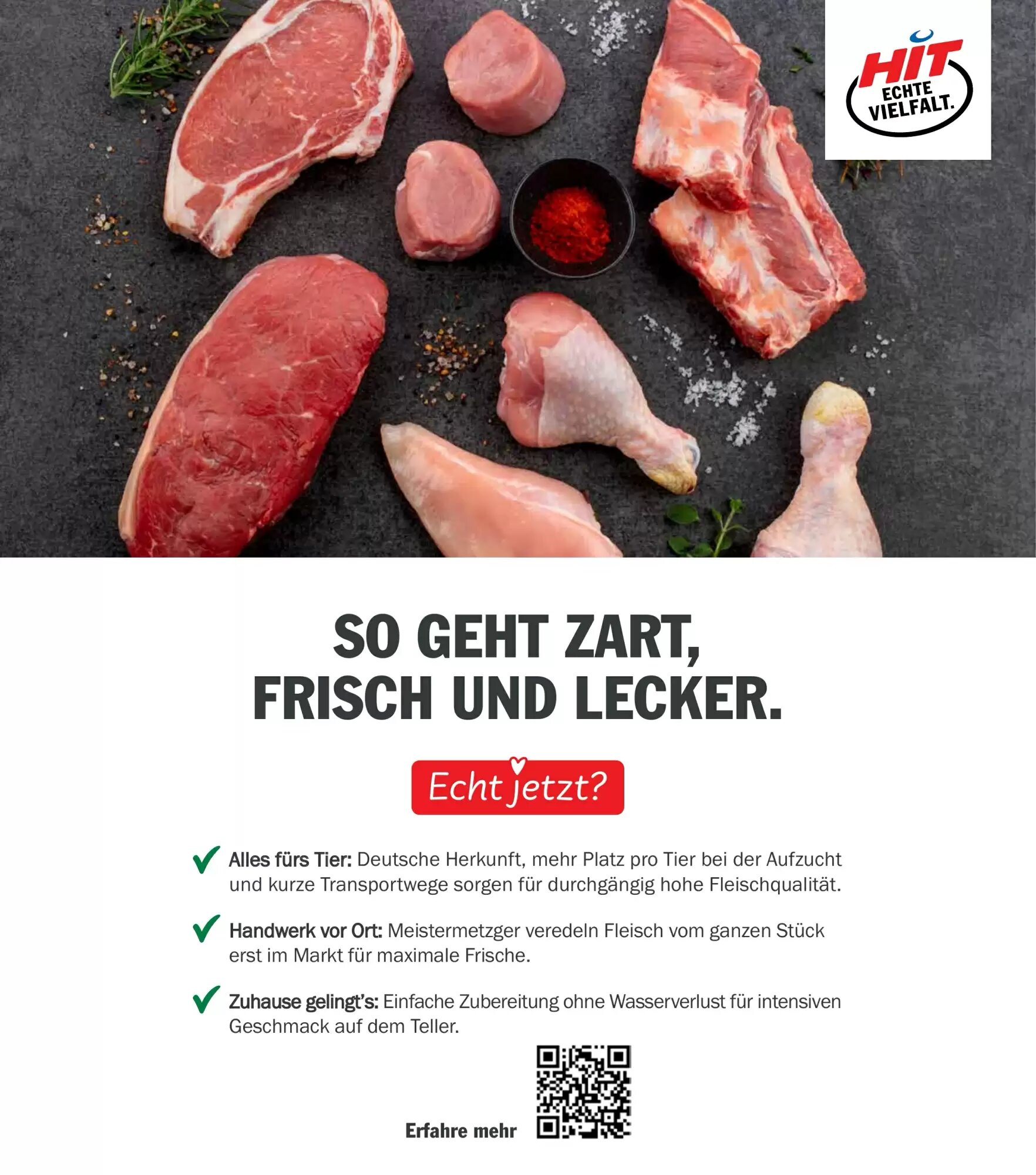 Hit Prospekt (ab 24.08.2026) zum Blättern - Seite 17