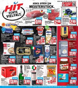 Hit Prospekt (ab 24.08.2026) zum Blättern