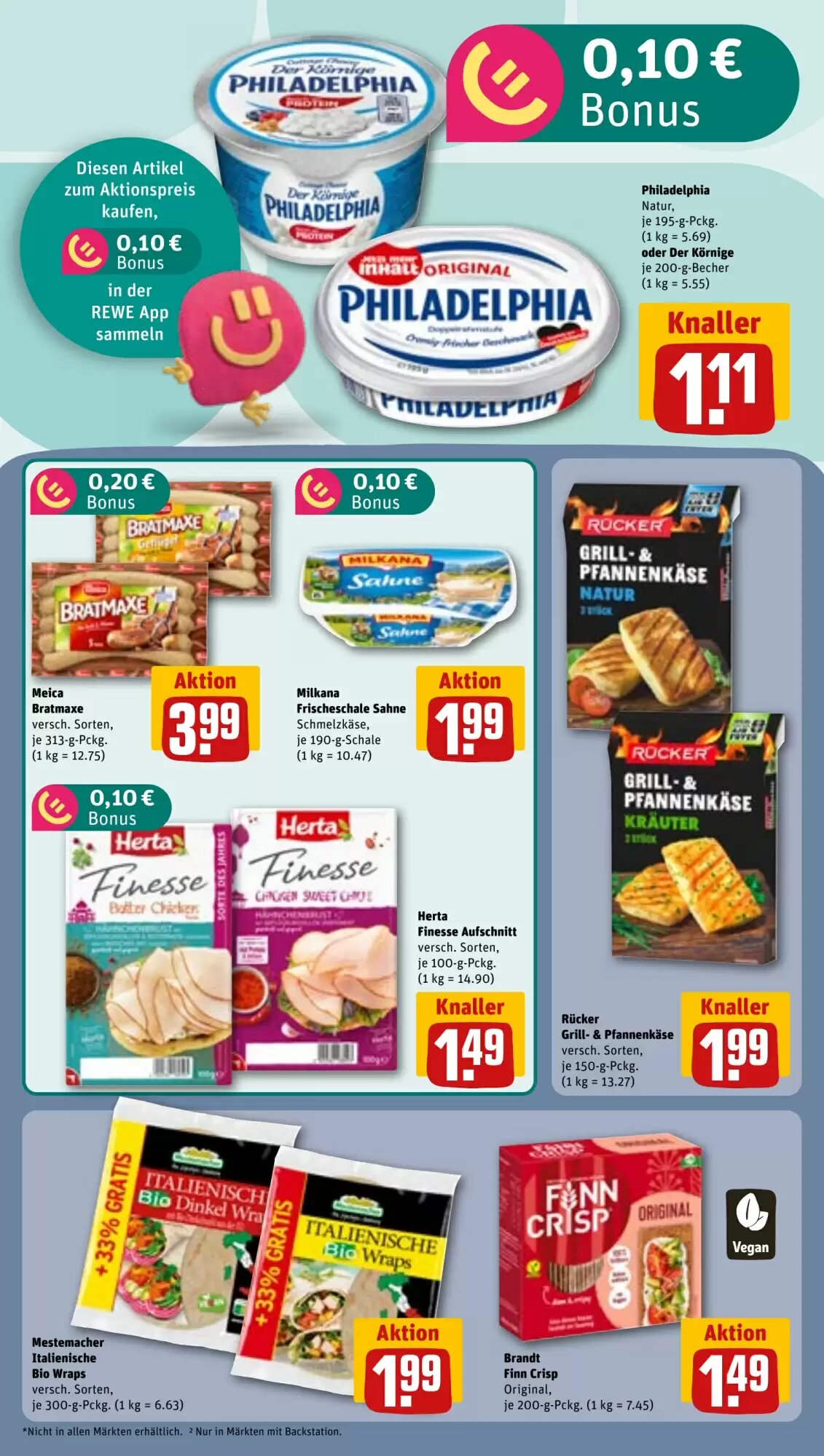 REWE Prospekt (ab 24.08.2026) zum Blättern - Seite 12