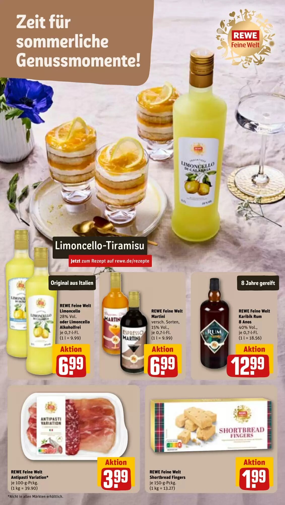 REWE Prospekt (ab 24.08.2026) zum Blättern - Seite 15