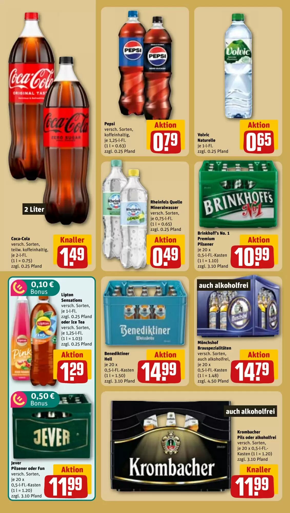 REWE Prospekt (ab 24.08.2026) zum Blättern - Seite 20