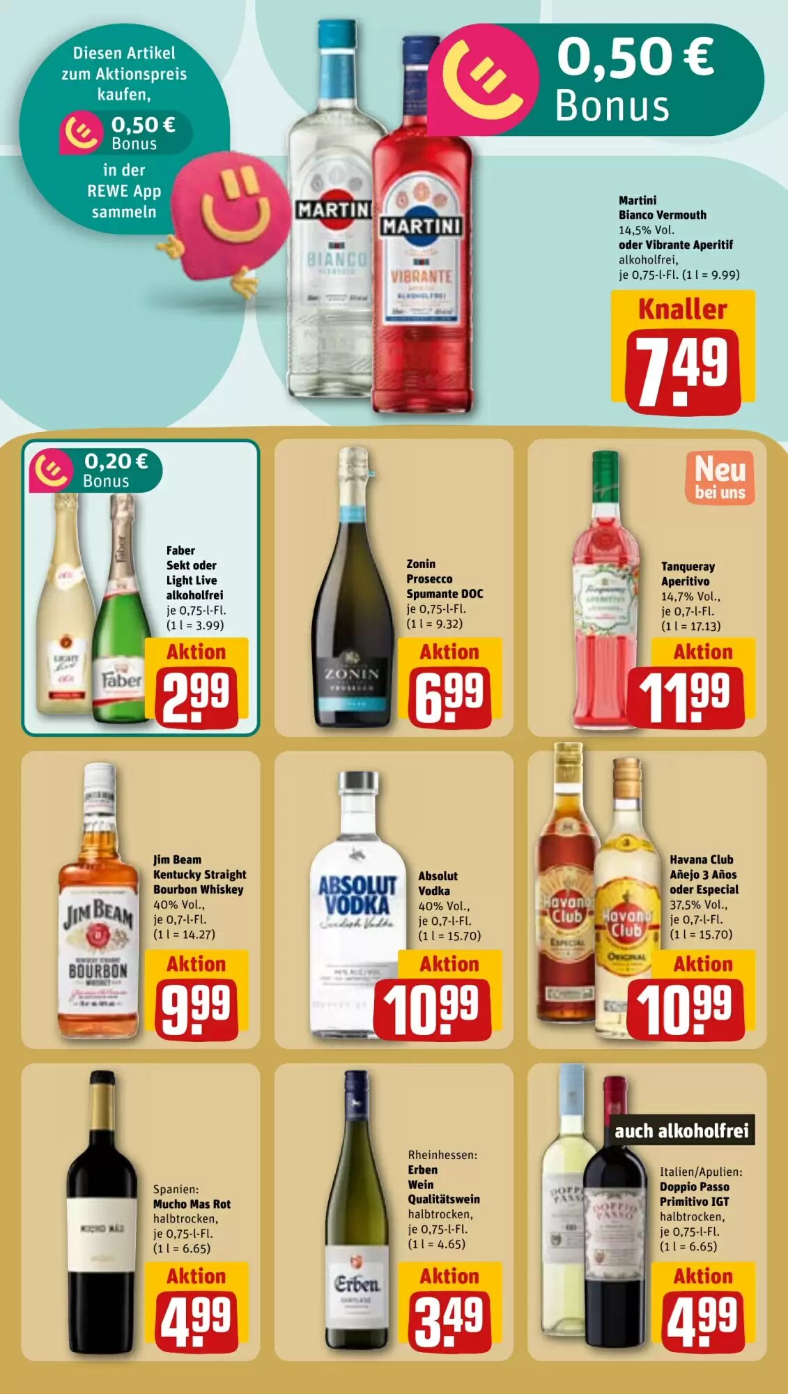 REWE Prospekt (ab 24.08.2026) zum Blättern - Seite 21
