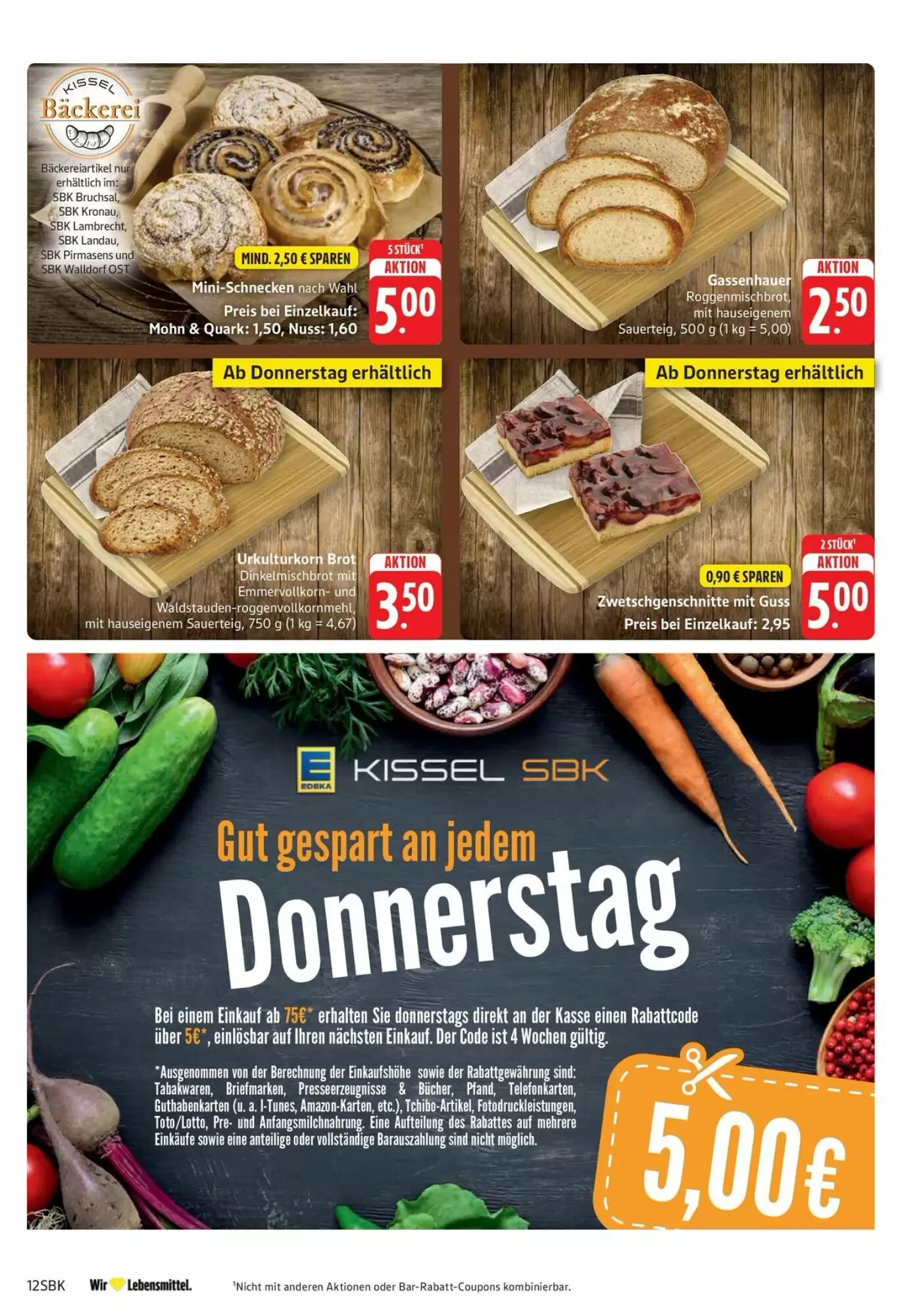 SBK Prospekt (ab 24.08.2026) zum Blättern - Seite 12