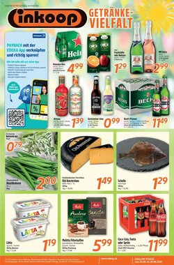 inkoop Prospekt (ab 24.08.2026) zum Blättern