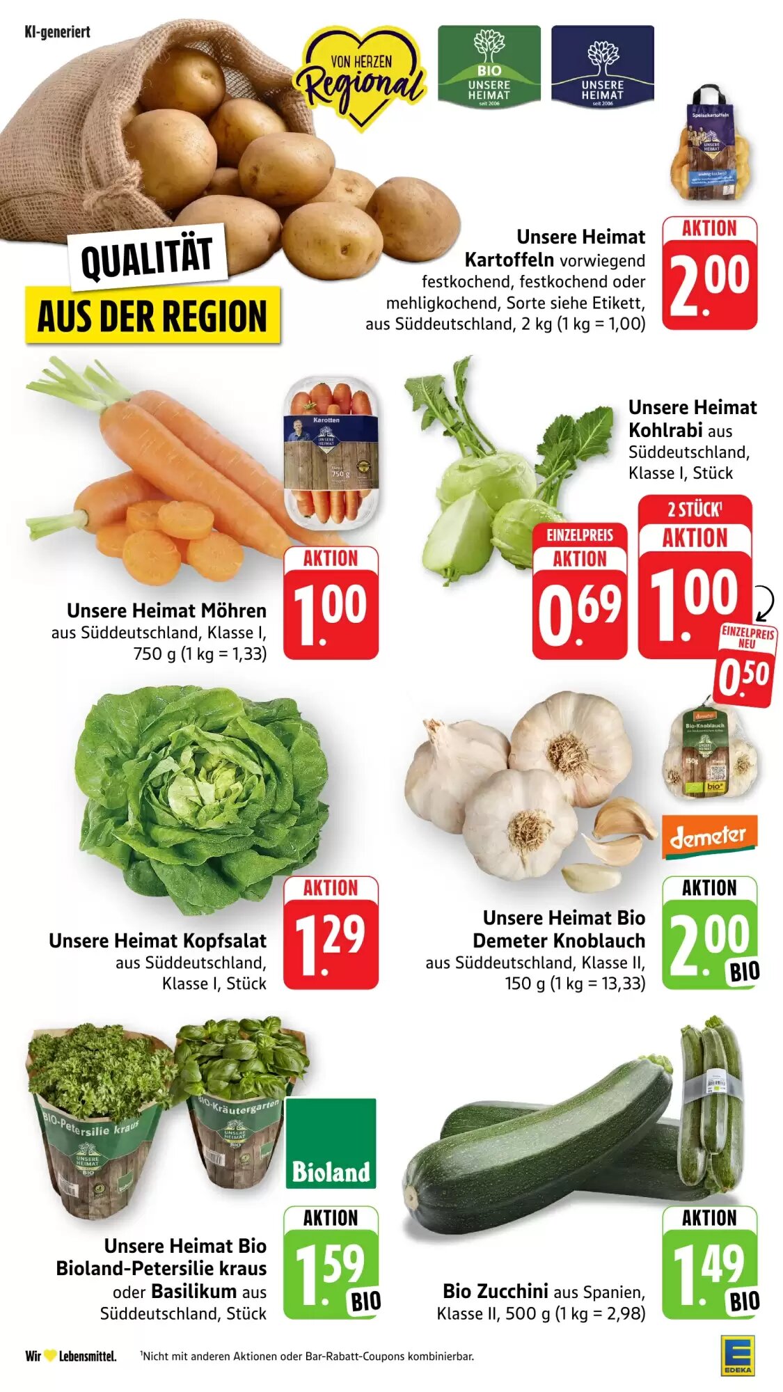 EDEKA Stralsund Prospekt (ab 24.08.2026) zum Blättern - Seite 10