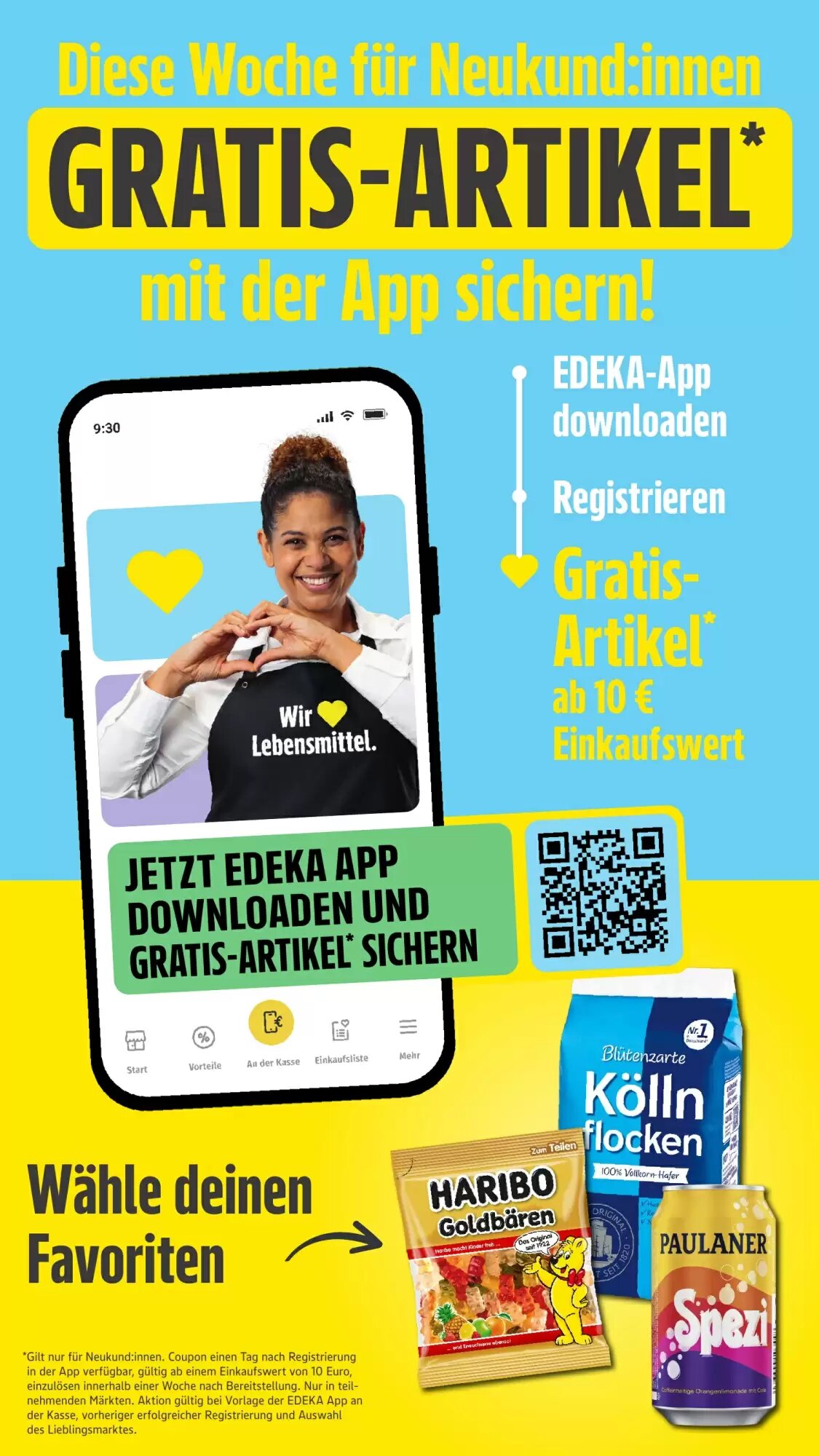 EDEKA Stralsund Prospekt (ab 24.08.2026) zum Blättern - Seite 12