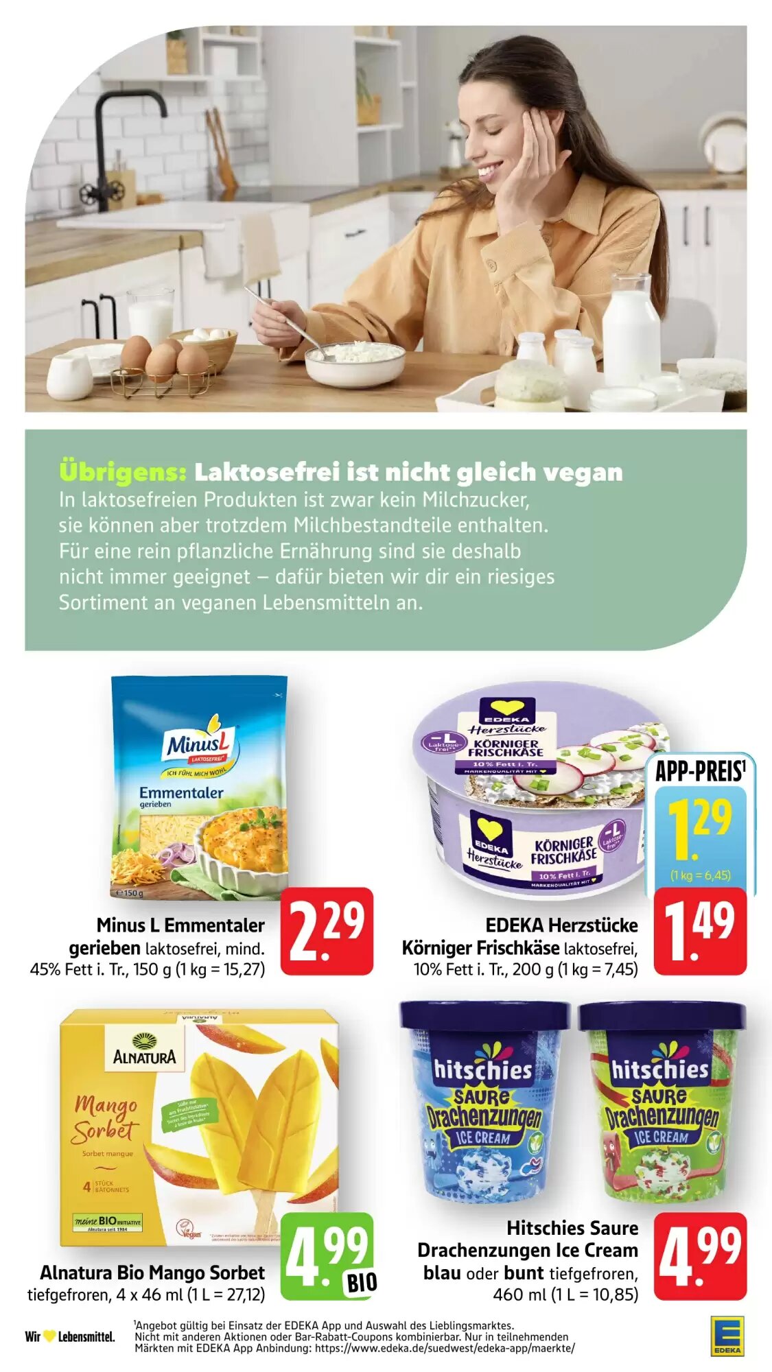 EDEKA Stralsund Prospekt (ab 24.08.2026) zum Blättern - Seite 21