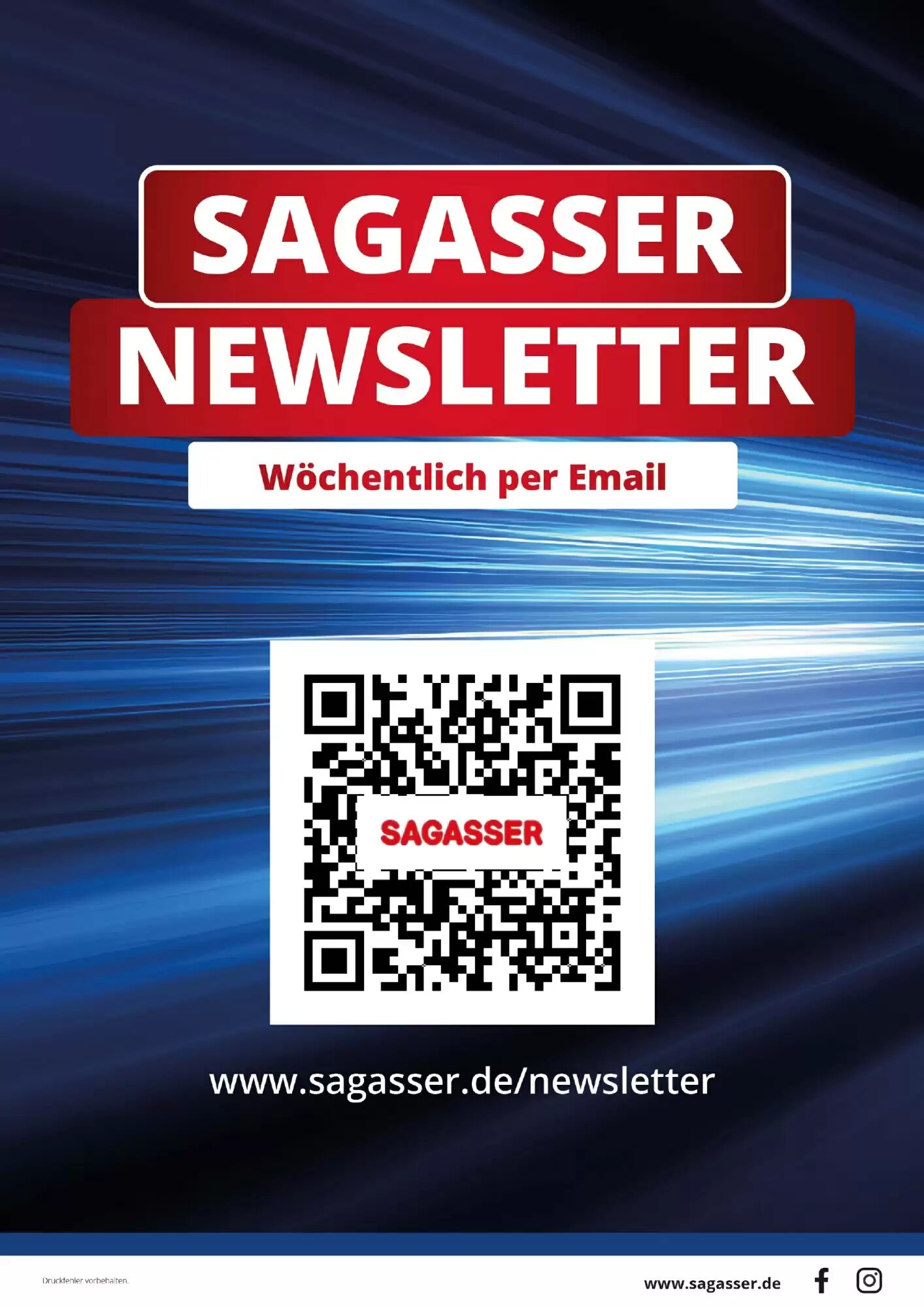 Sagasser Prospekt (ab 24.08.2026) zum Blättern - Seite 3