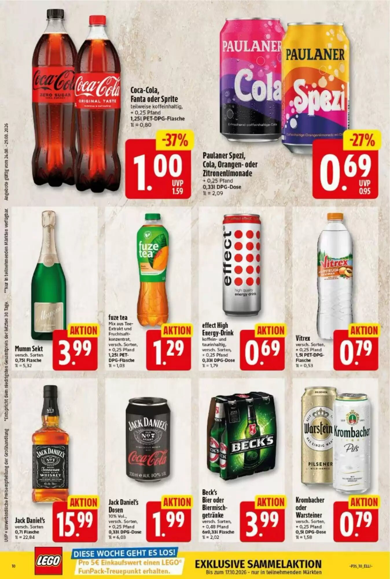 Elli Markt Prospekt (ab 24.08.2026) zum Blättern - Seite 10