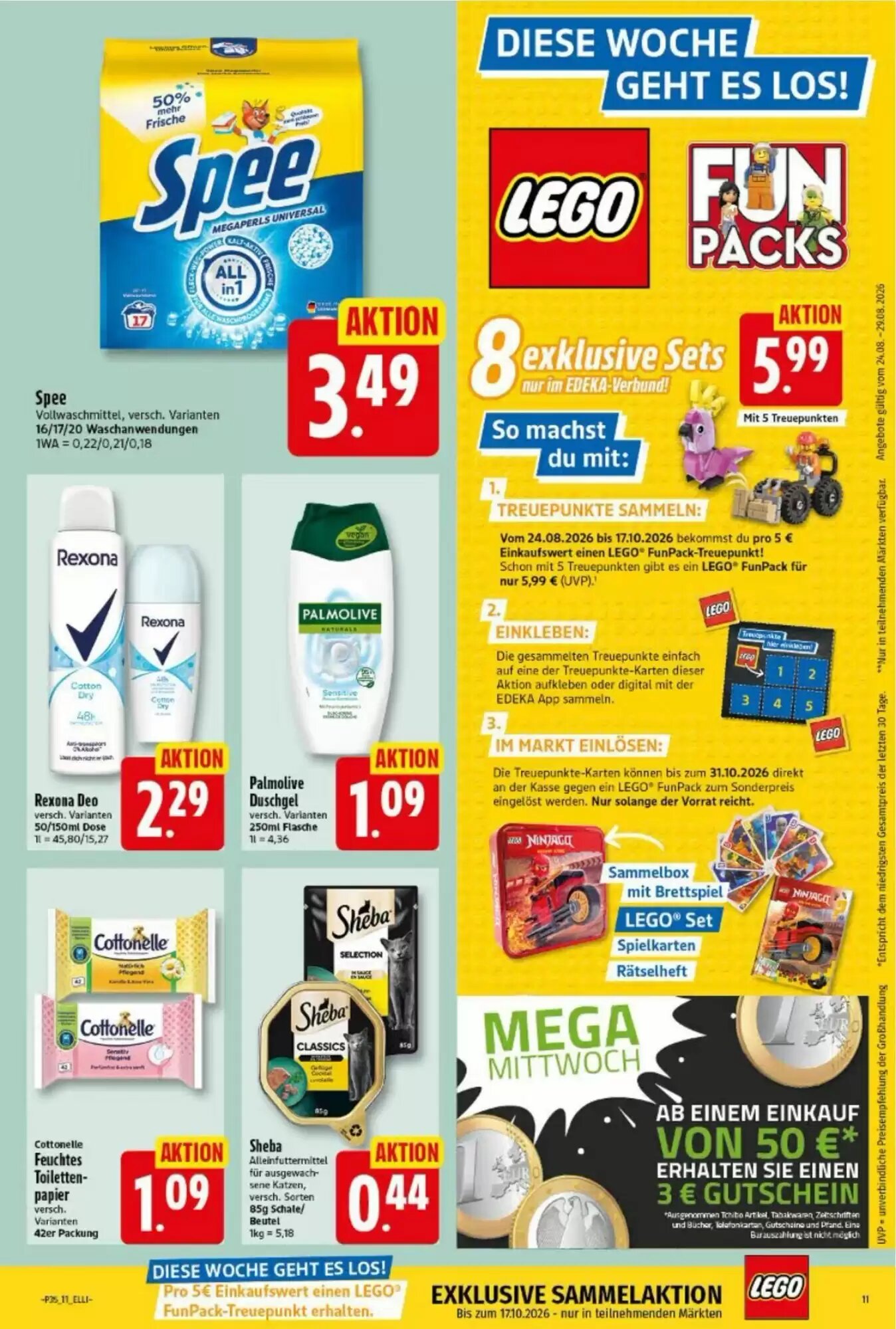 Elli Markt Prospekt (ab 24.08.2026) zum Blättern - Seite 11