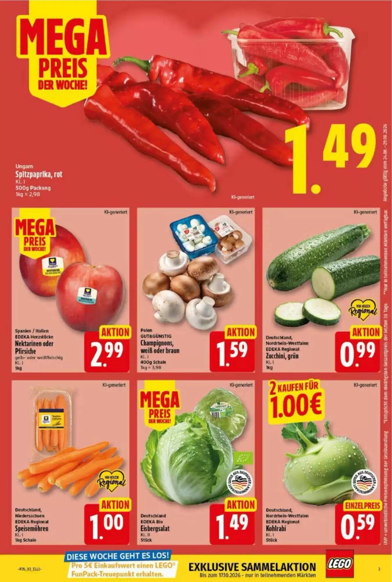 Elli Markt Prospekt (ab 24.08.2026) zum Blättern - Seite 3