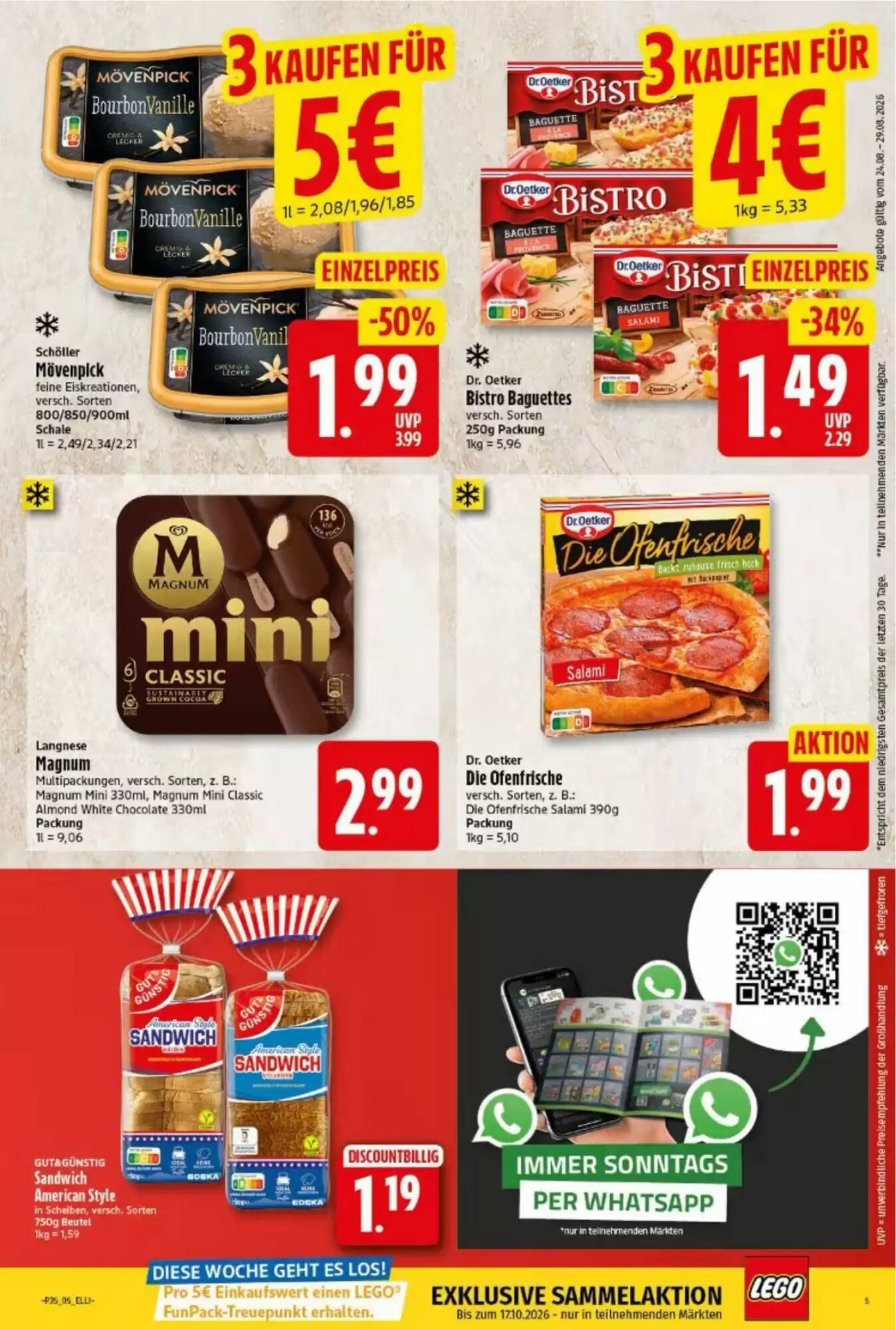 Elli Markt Prospekt (ab 24.08.2026) zum Blättern - Seite 5