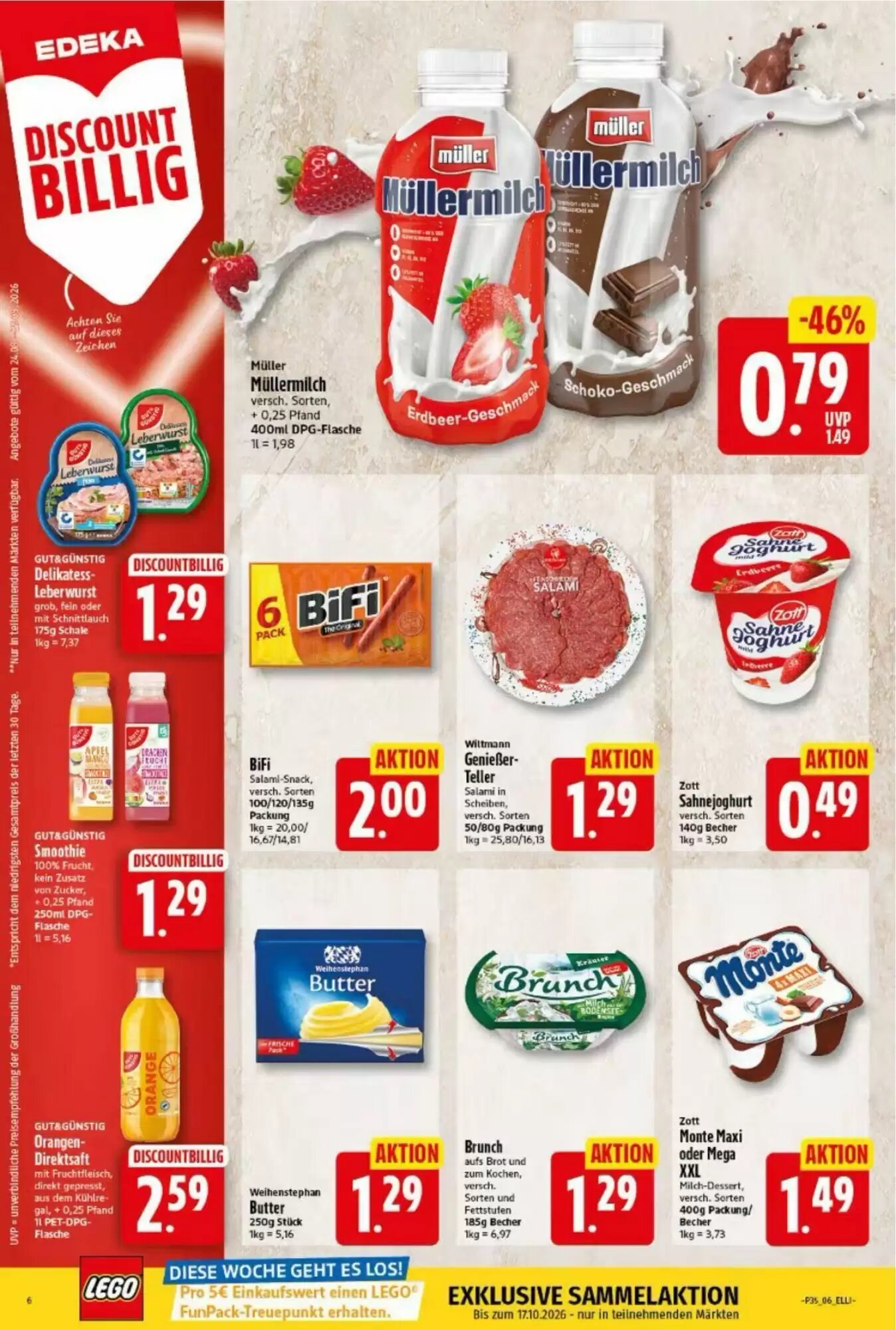Elli Markt Prospekt (ab 24.08.2026) zum Blättern - Seite 6