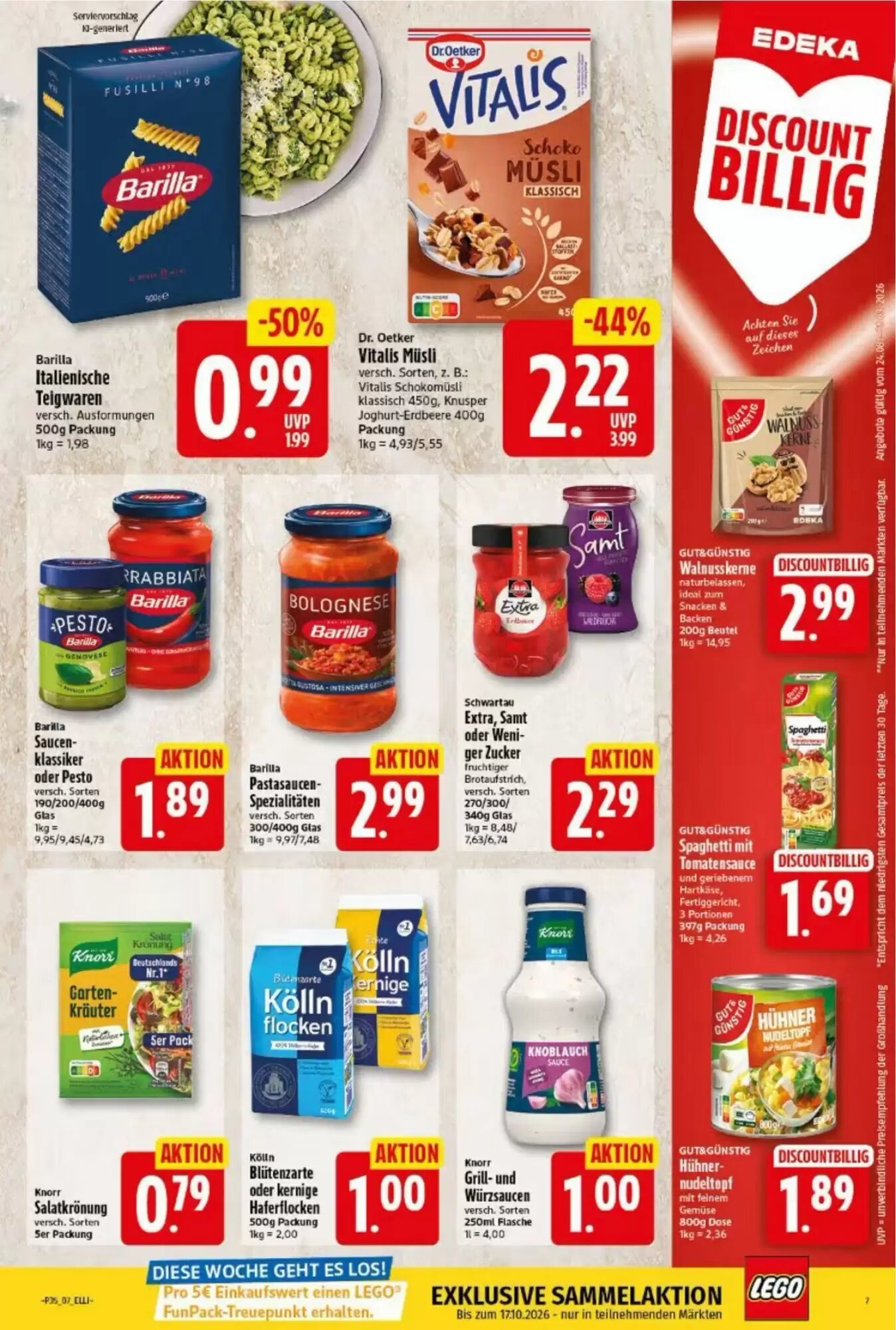 Elli Markt Prospekt (ab 24.08.2026) zum Blättern - Seite 7