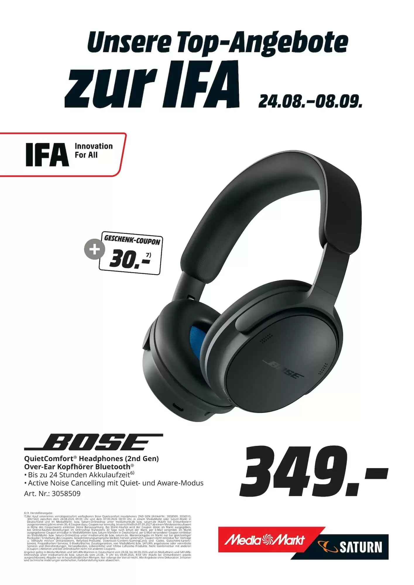 MediaMarkt Prospekt (ab 24.08.2026) zum Blättern - Seite 10