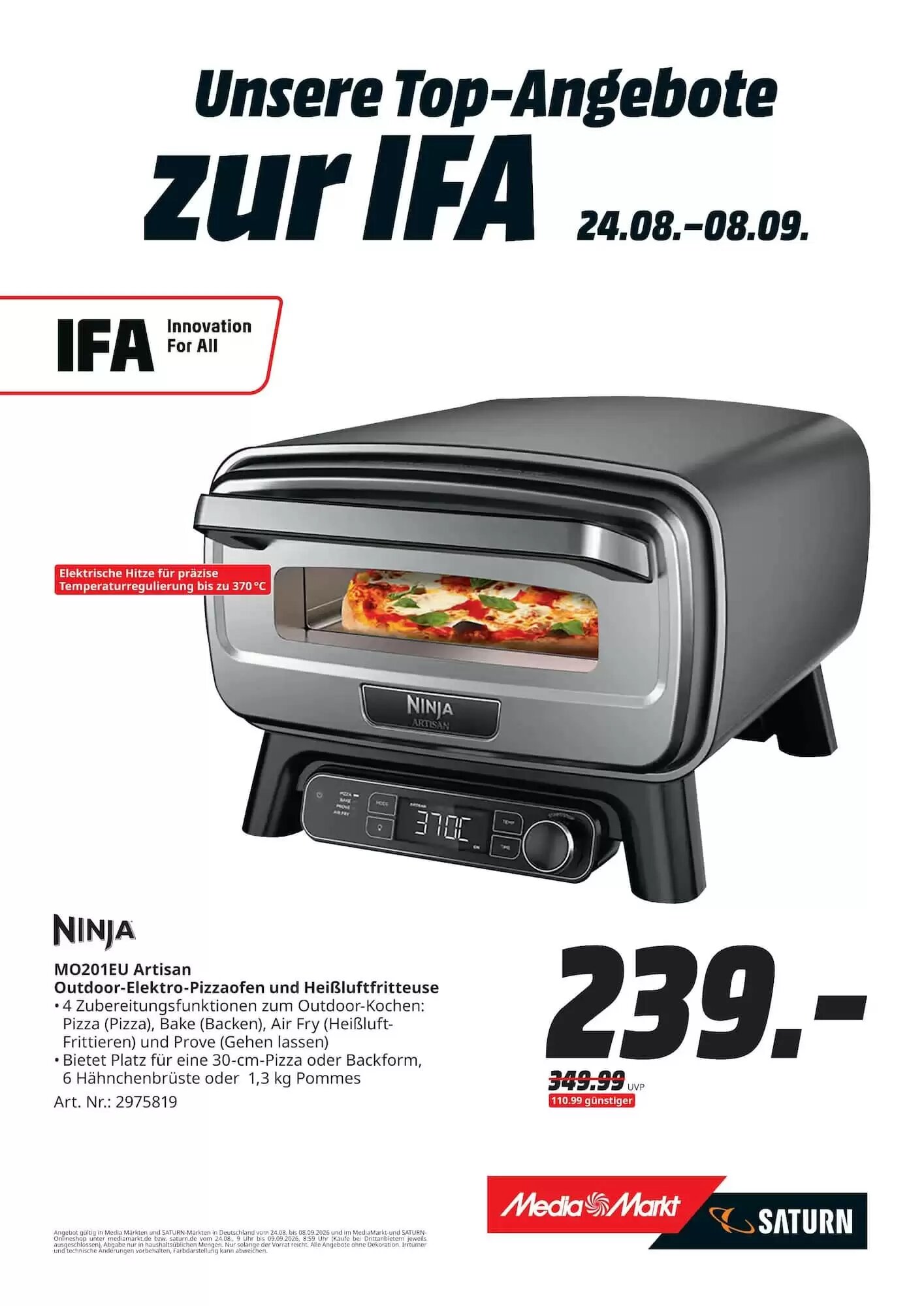 MediaMarkt Prospekt (ab 24.08.2026) zum Blättern - Seite 3