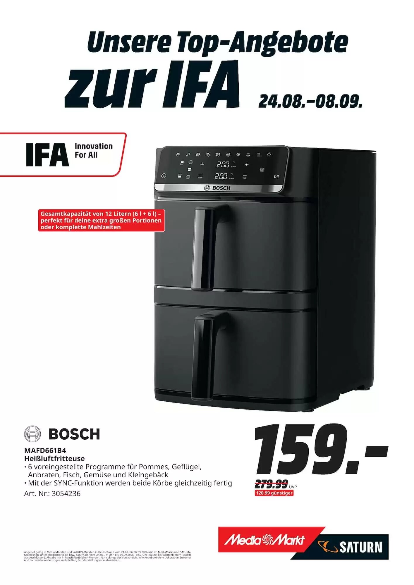 MediaMarkt Prospekt (ab 24.08.2026) zum Blättern - Seite 5