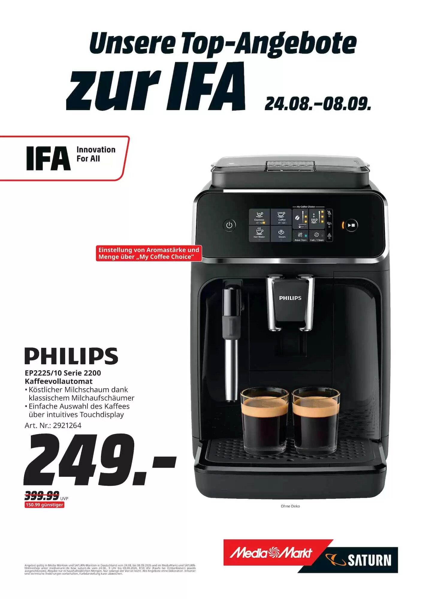 MediaMarkt Prospekt (ab 24.08.2026) zum Blättern - Seite 6