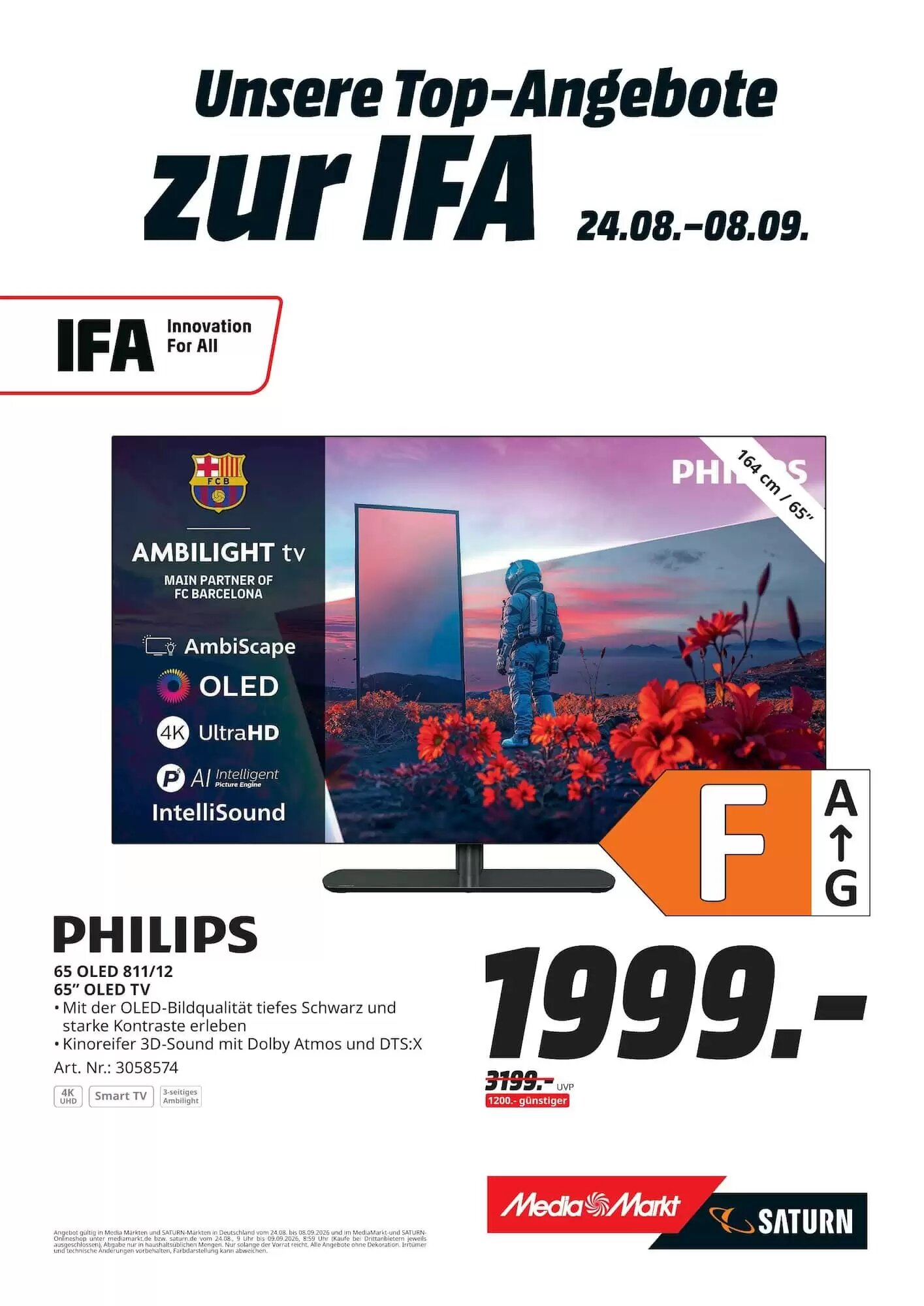 MediaMarkt Prospekt (ab 24.08.2026) zum Blättern - Seite 7