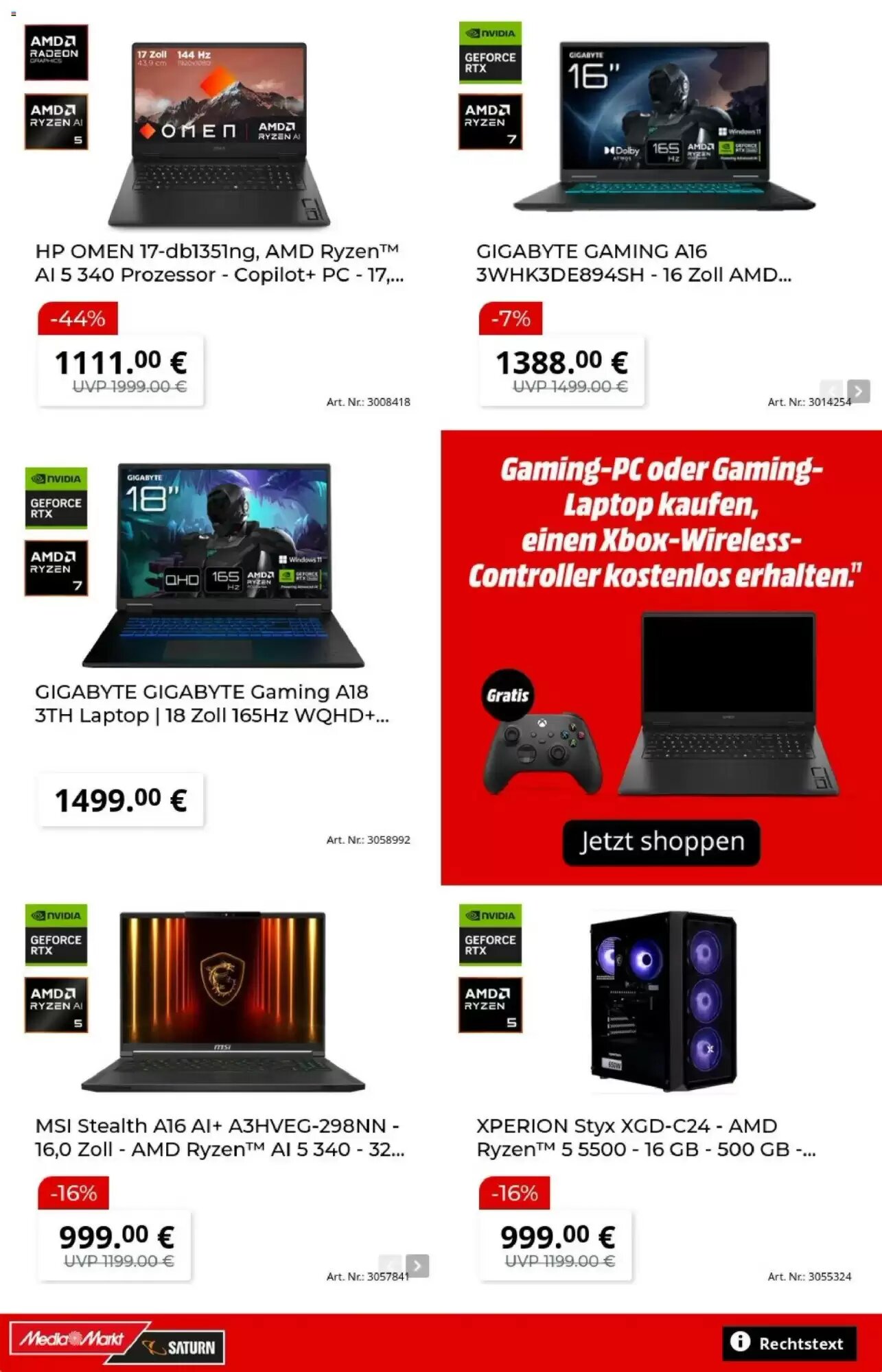MediaMarkt Prospekt (ab 24.08.2026) zum Blättern - Seite 10