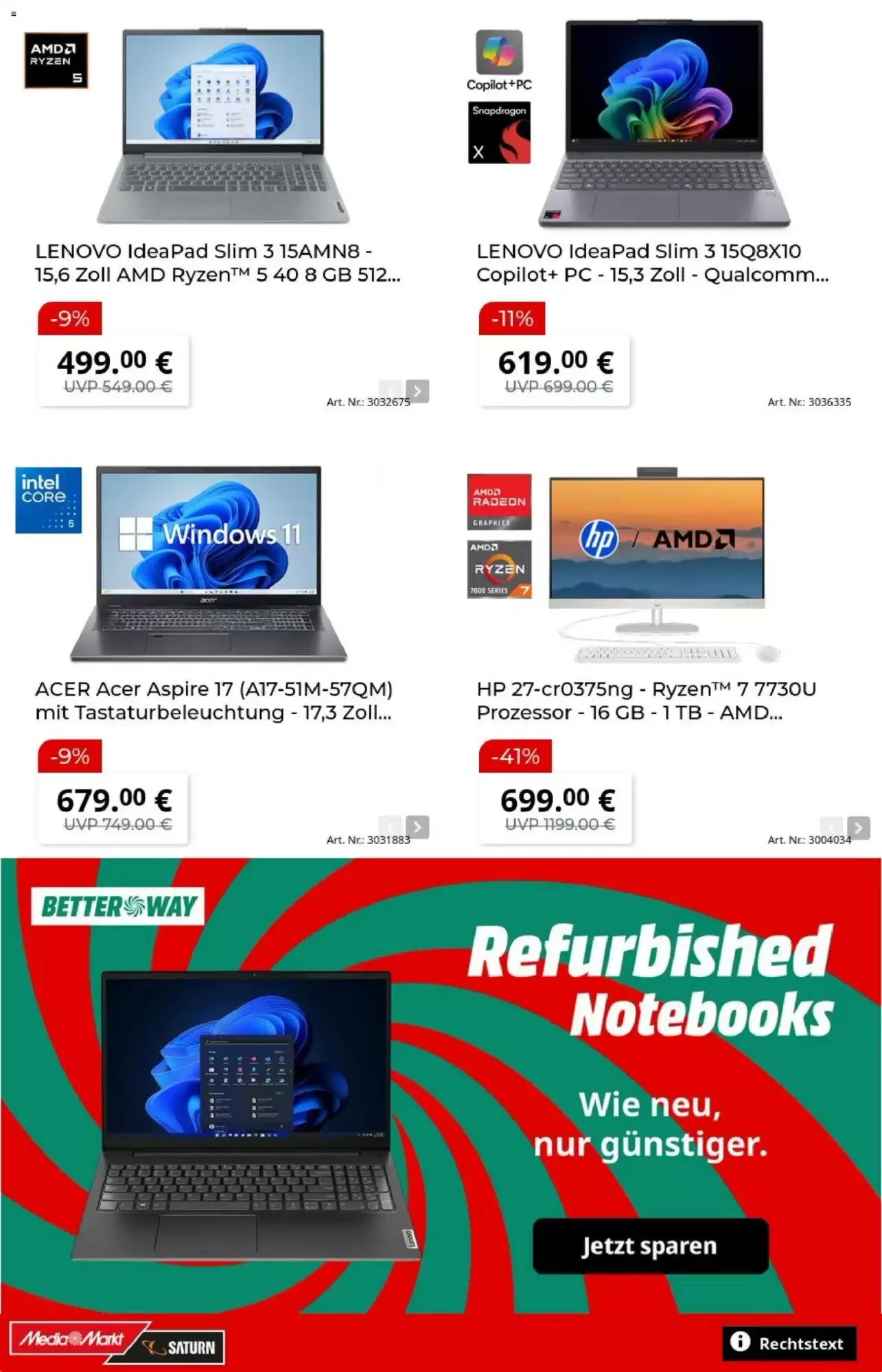 MediaMarkt Prospekt (ab 24.08.2026) zum Blättern - Seite 11