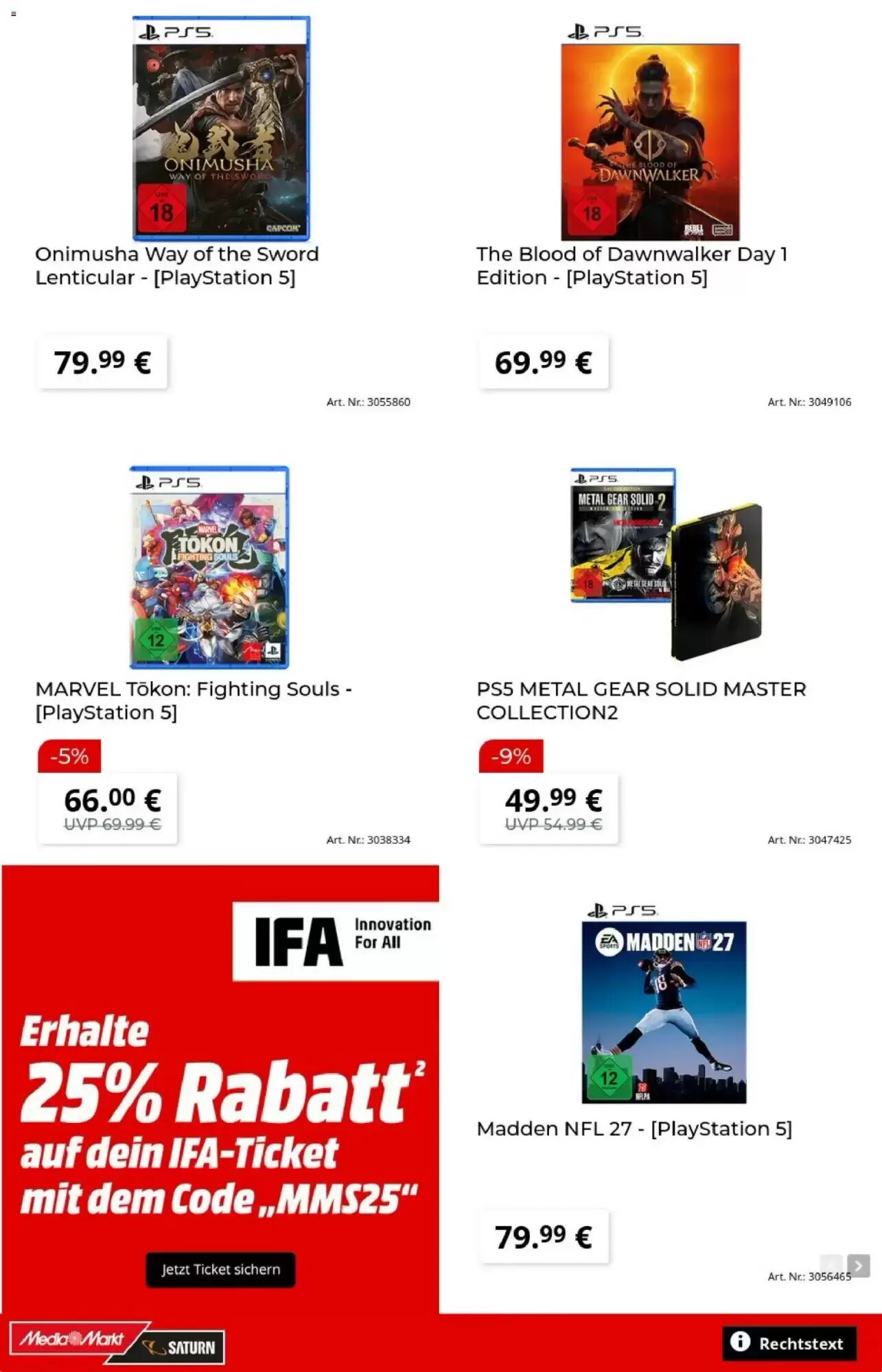 MediaMarkt Prospekt (ab 24.08.2026) zum Blättern - Seite 13