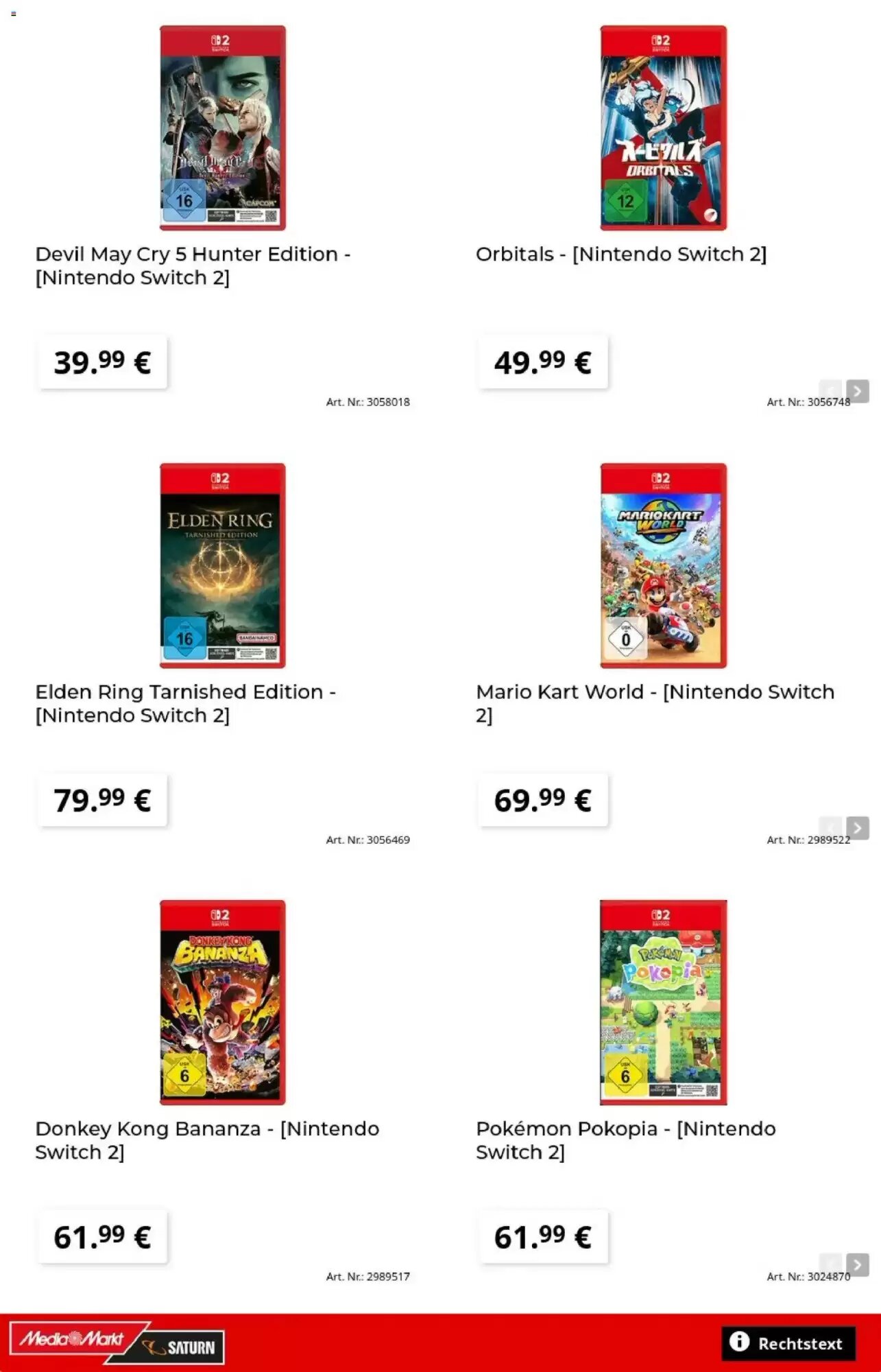 MediaMarkt Prospekt (ab 24.08.2026) zum Blättern - Seite 14