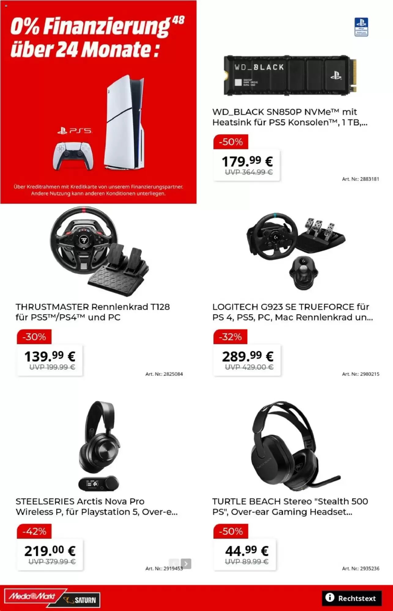 MediaMarkt Prospekt (ab 24.08.2026) zum Blättern - Seite 16