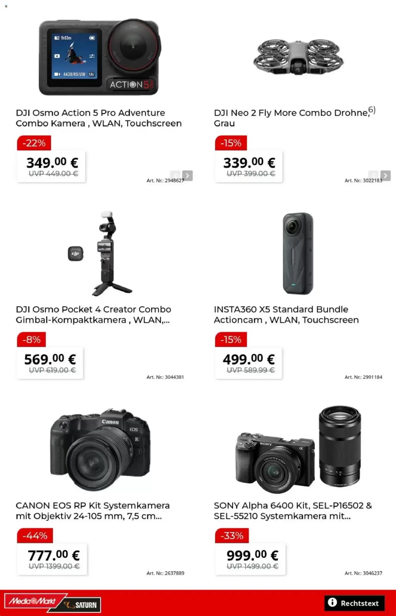 MediaMarkt Prospekt (ab 24.08.2026) zum Blättern - Seite 18