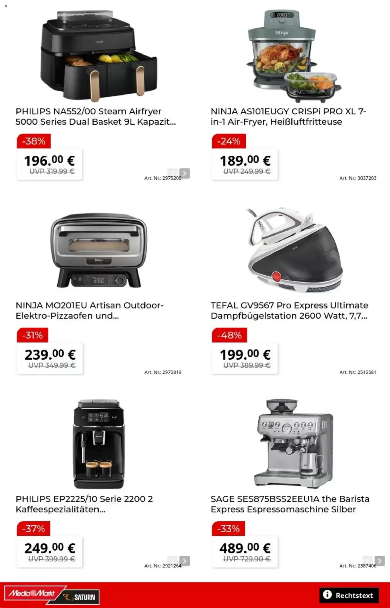 MediaMarkt Prospekt (ab 24.08.2026) zum Blättern - Seite 20