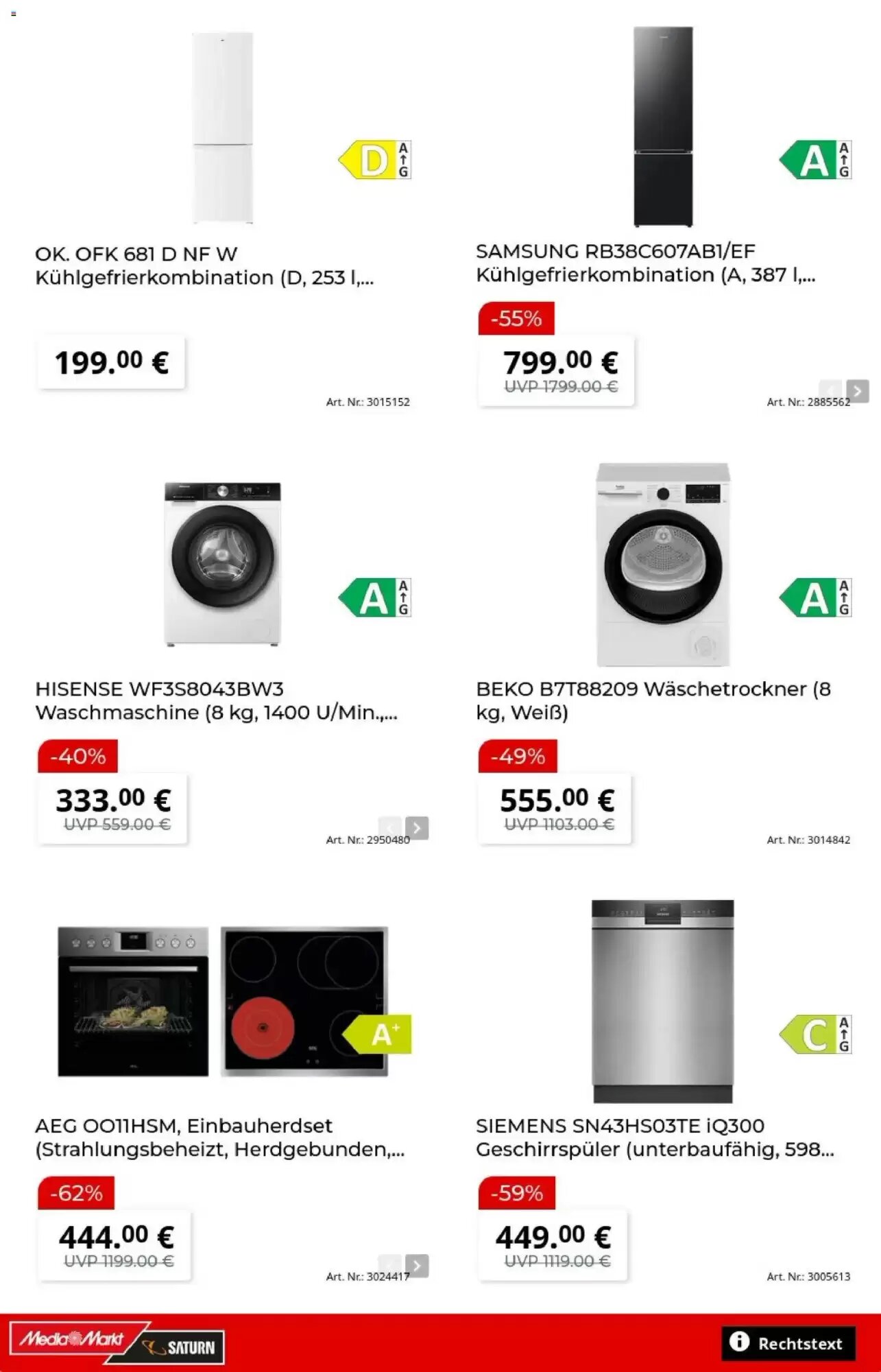 MediaMarkt Prospekt (ab 24.08.2026) zum Blättern - Seite 23